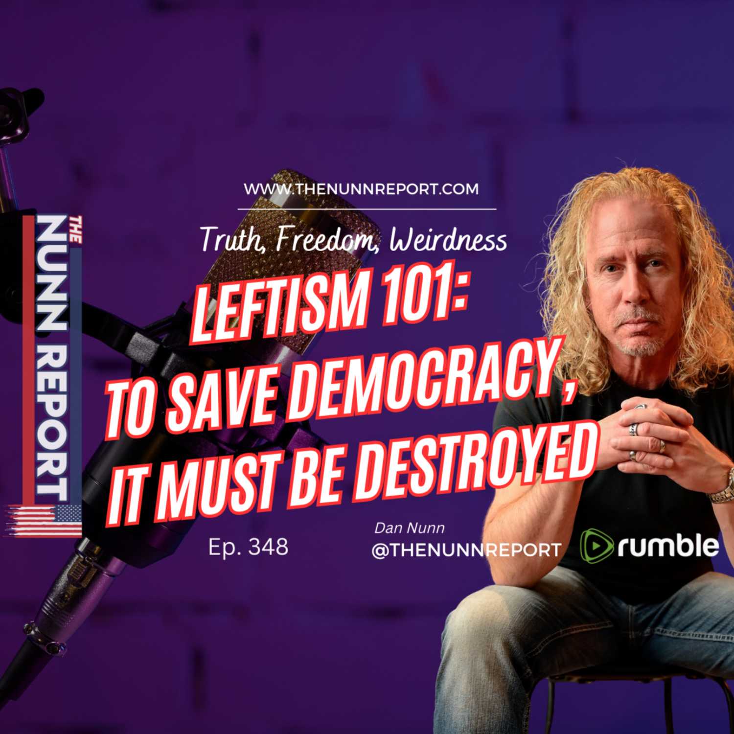 The Nunn Report w Dan Nunn