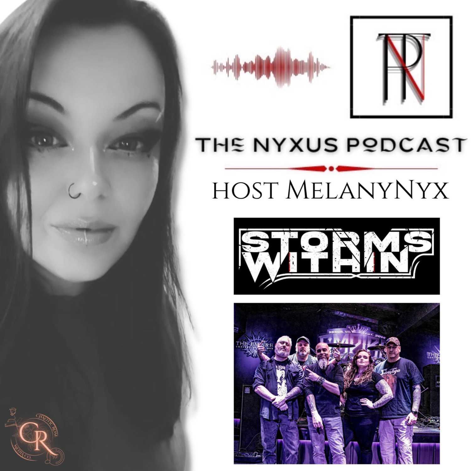 The NYXUS Podcast