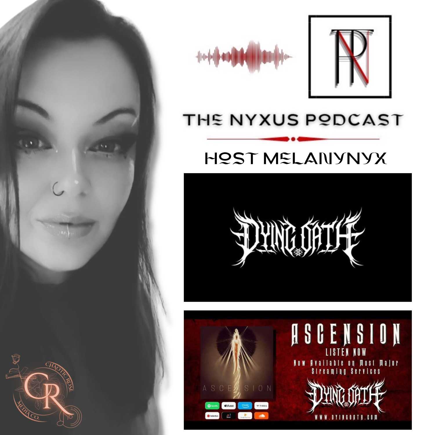 The NYXUS Podcast