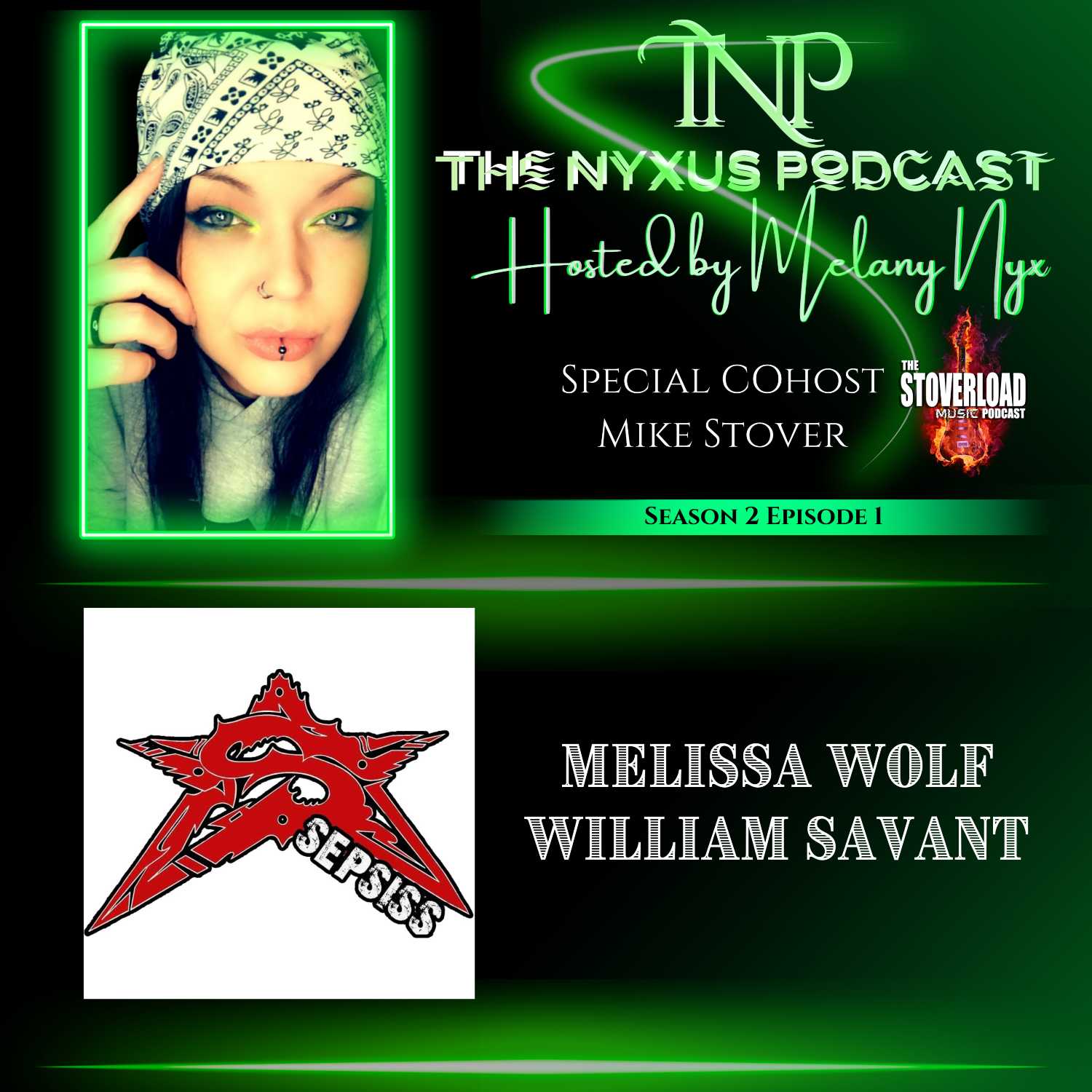 The NYXUS Podcast