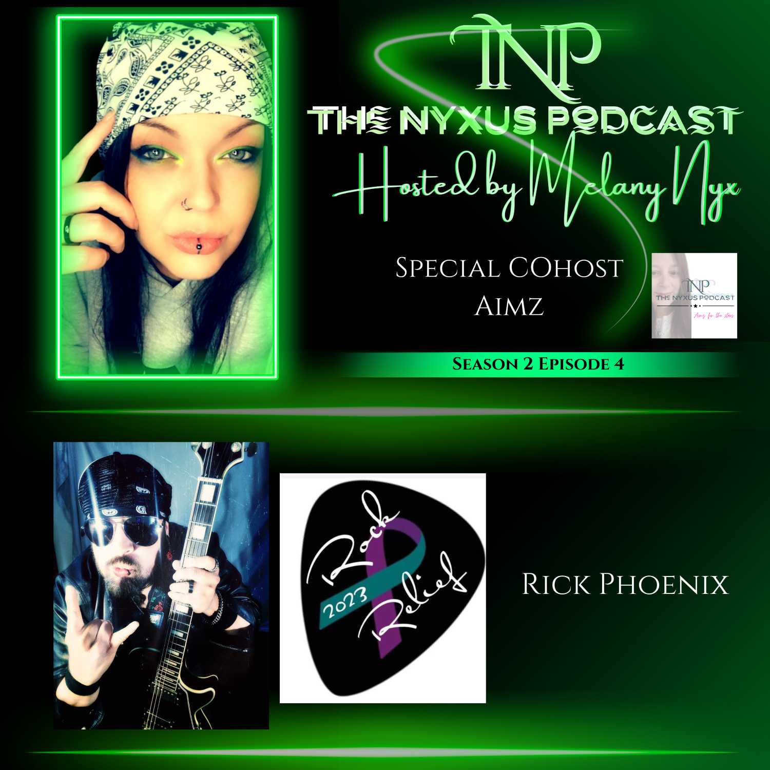 The NYXUS Podcast