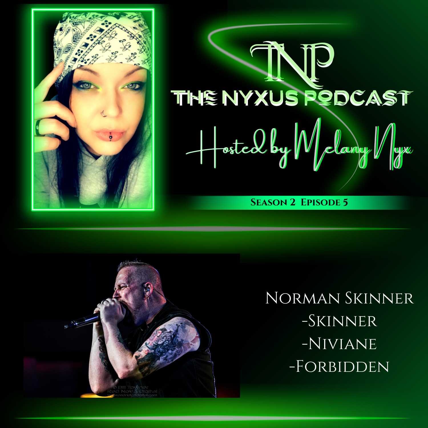 The NYXUS Podcast