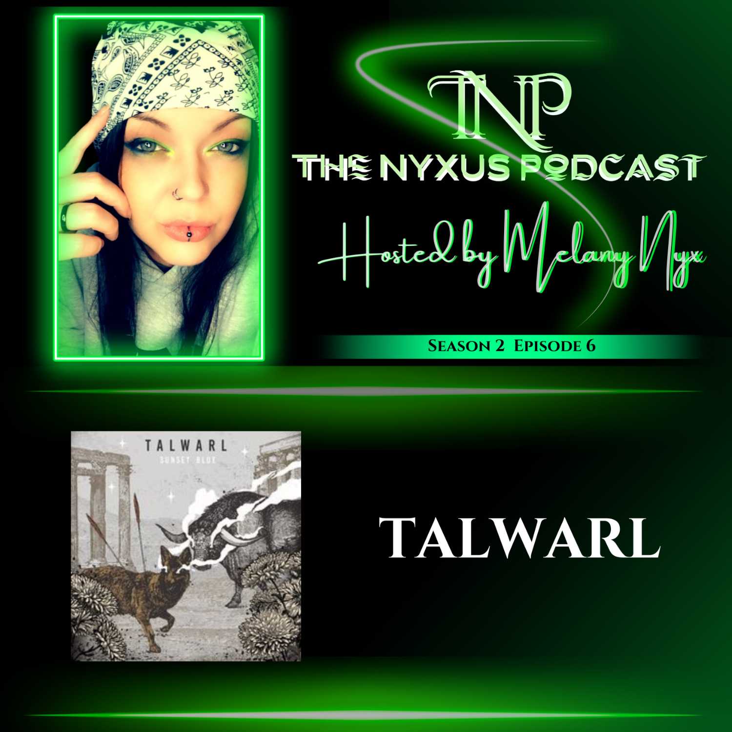 The NYXUS Podcast