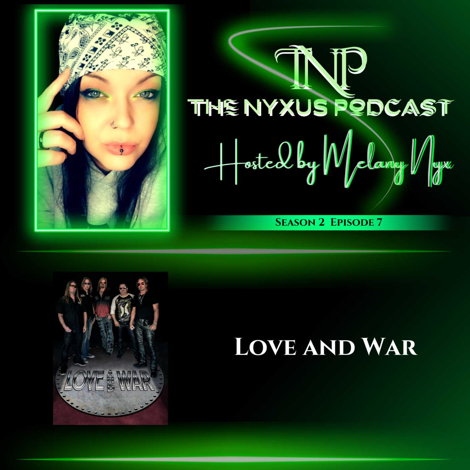 The NYXUS Podcast