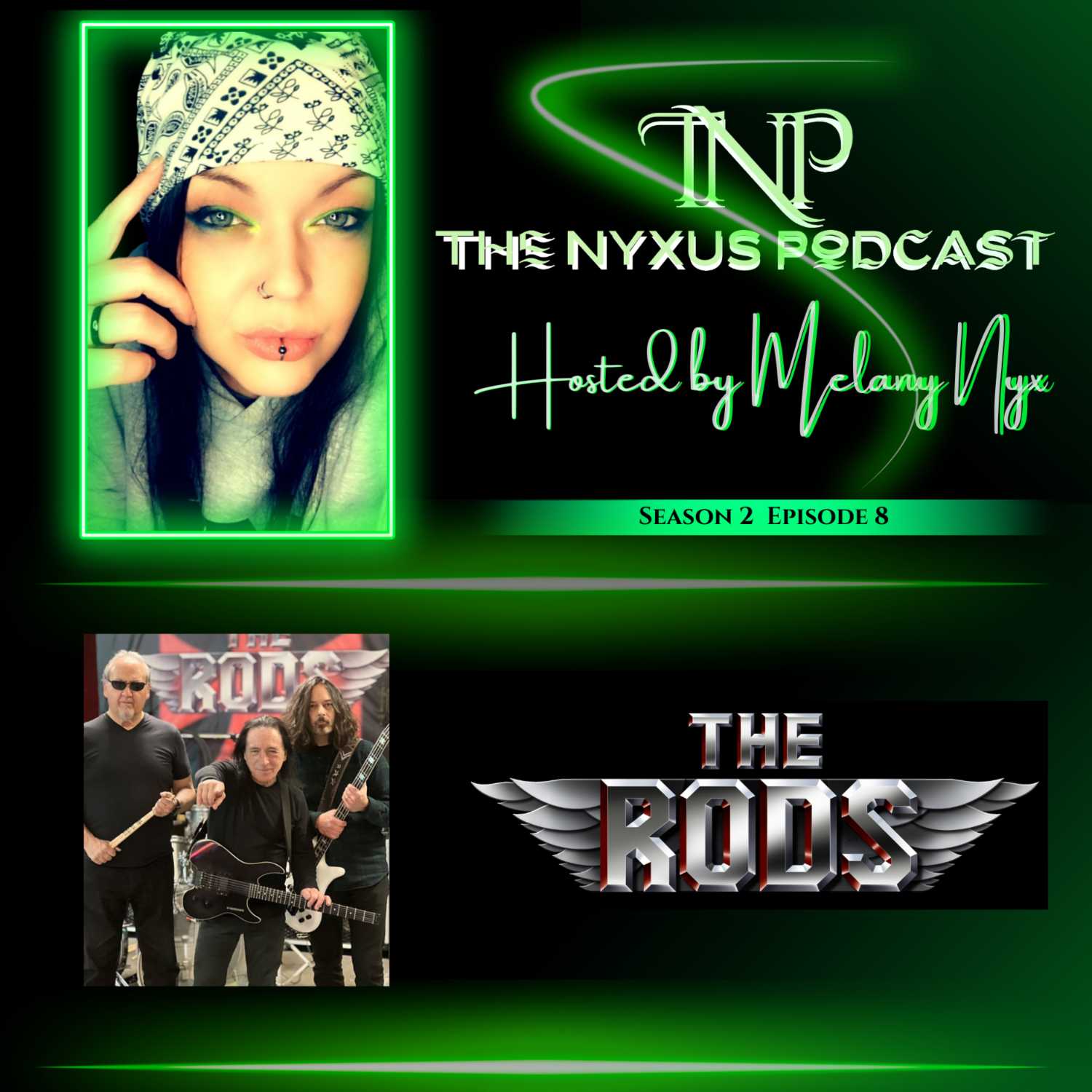 The NYXUS Podcast