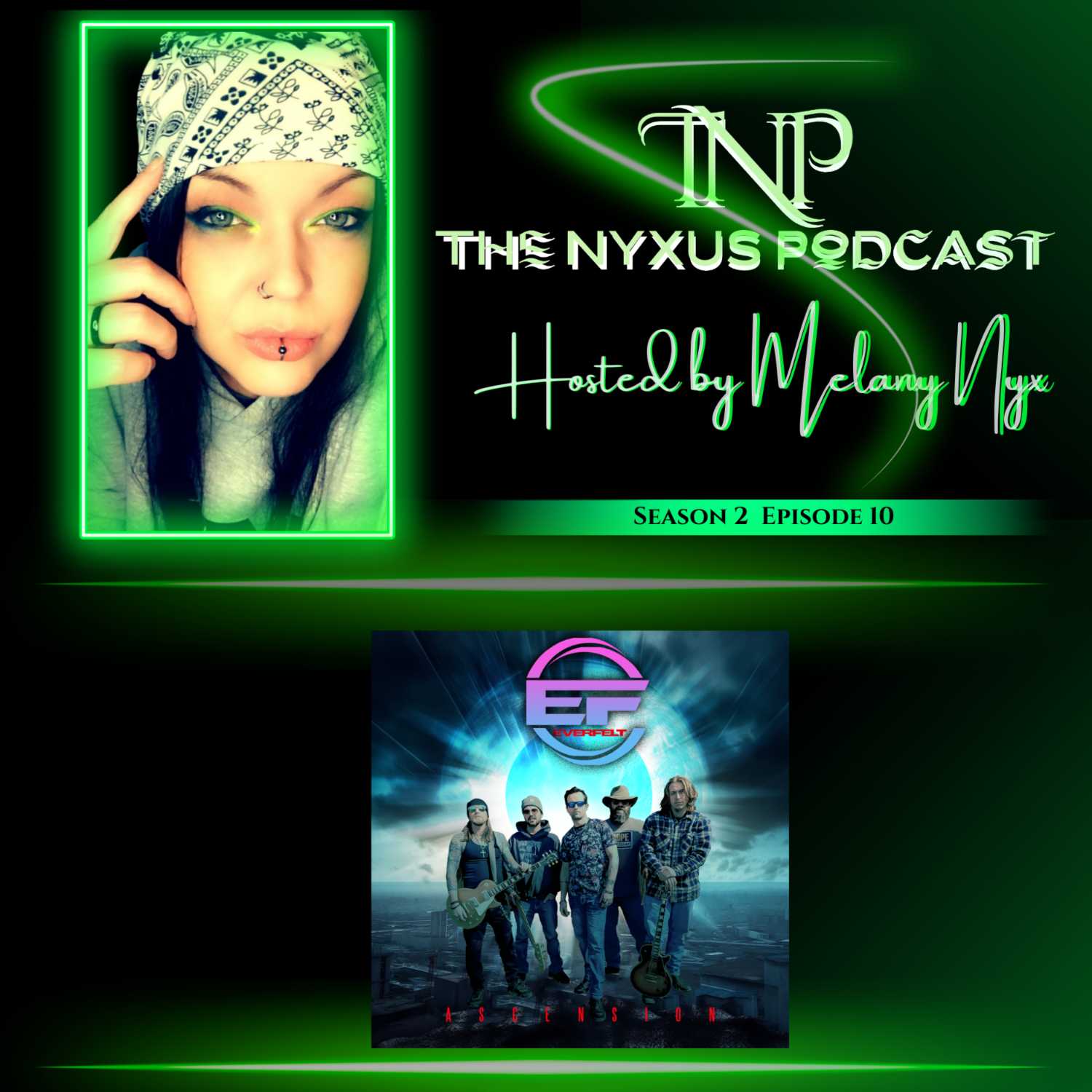 The NYXUS Podcast