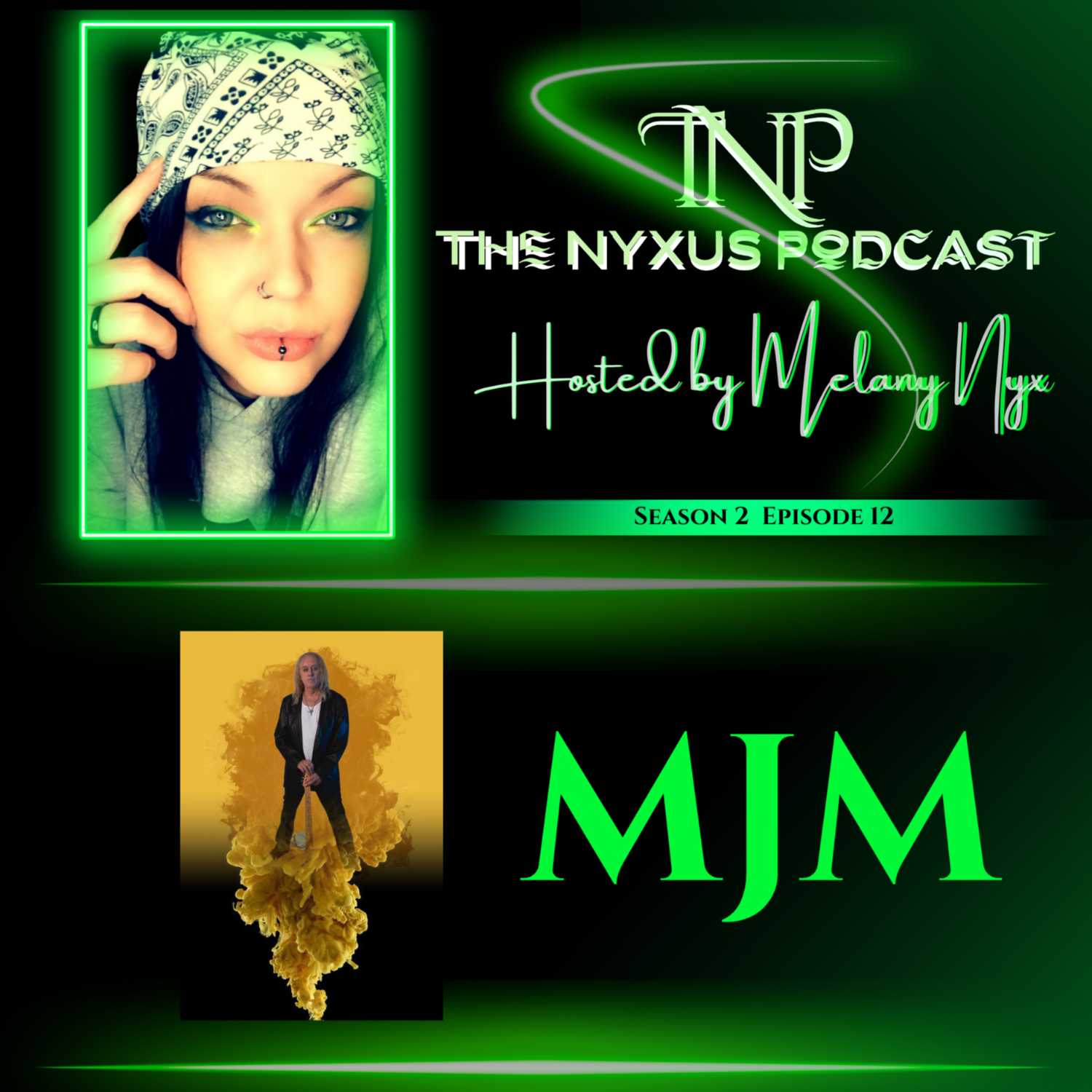 The NYXUS Podcast