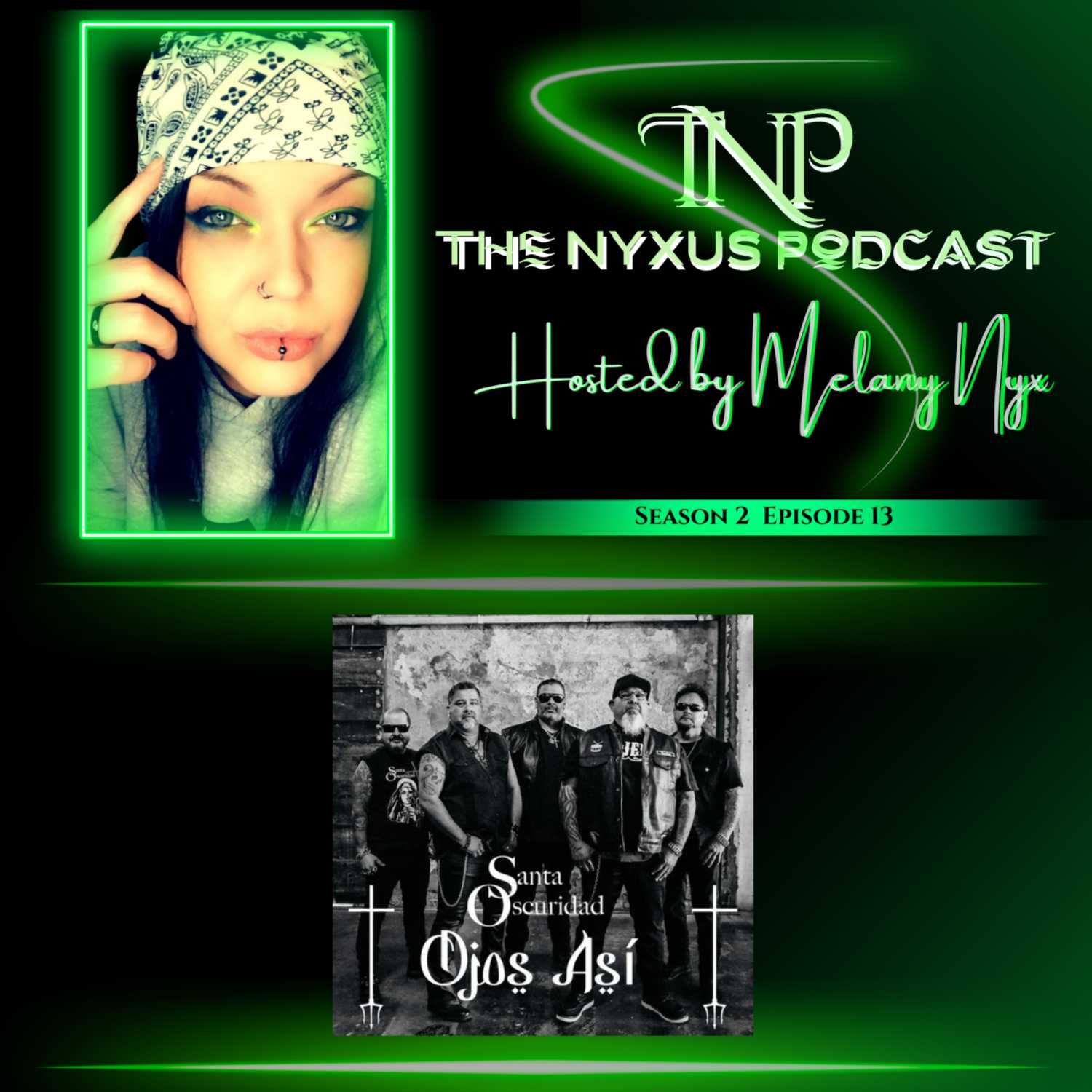 The NYXUS Podcast