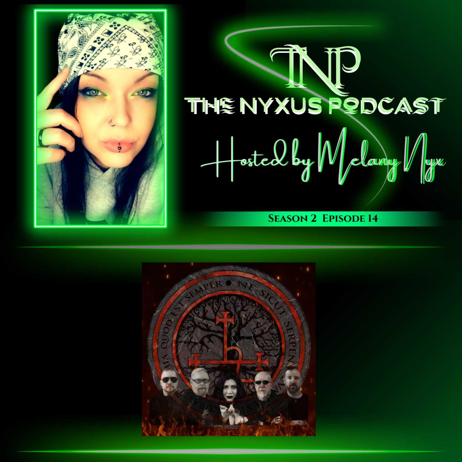 The NYXUS Podcast