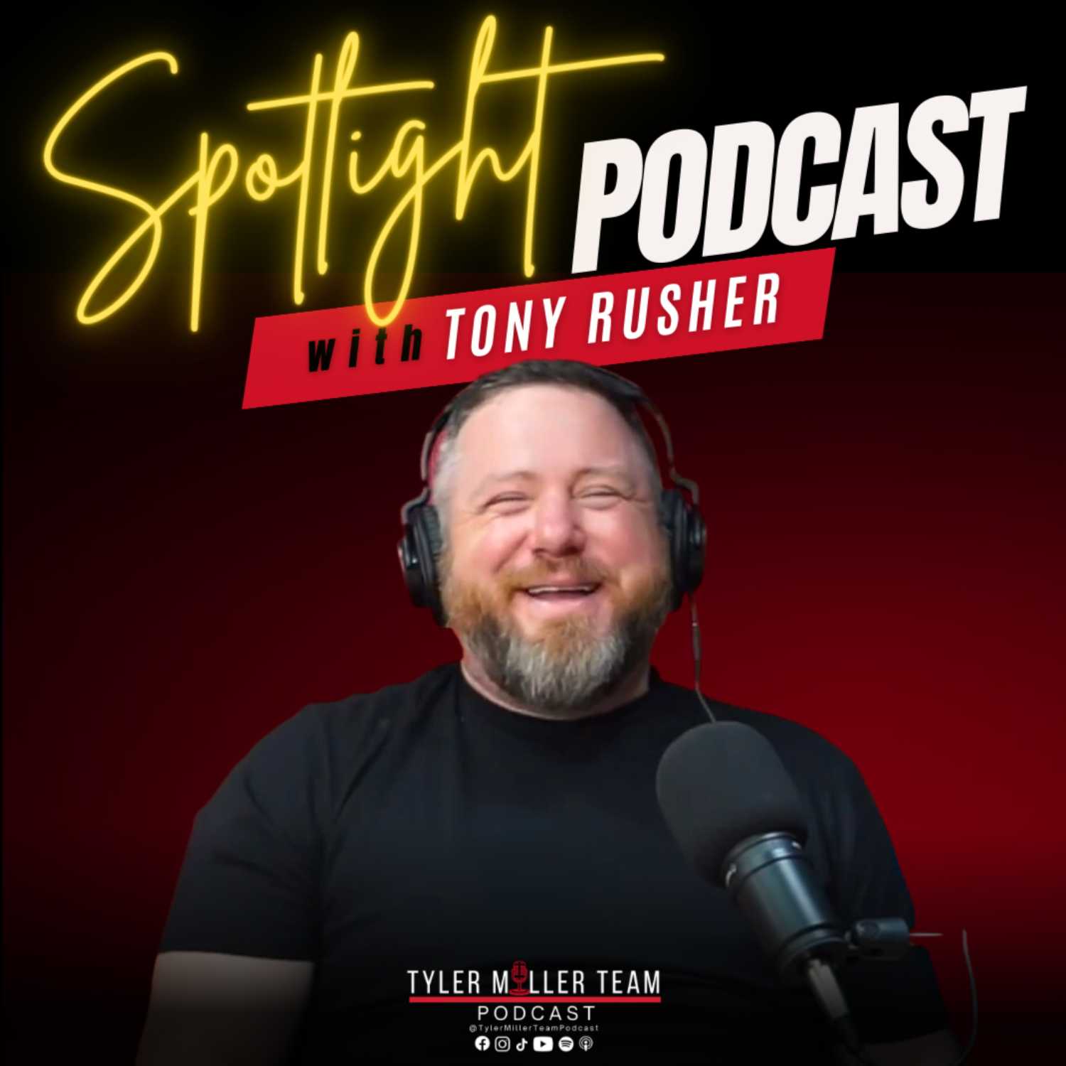 TMT Spotlight - Tony Rusher