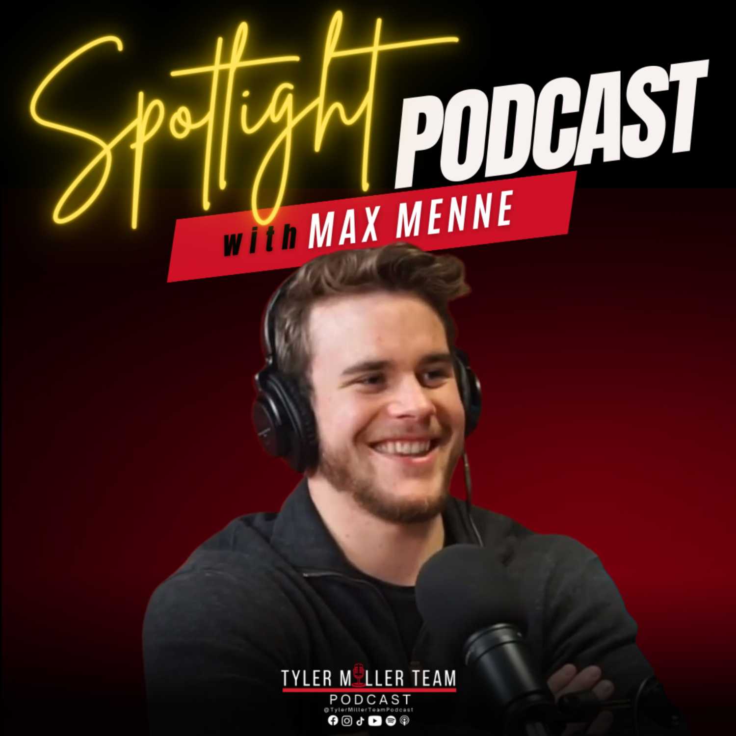 TMT Spotlight - Max Menne