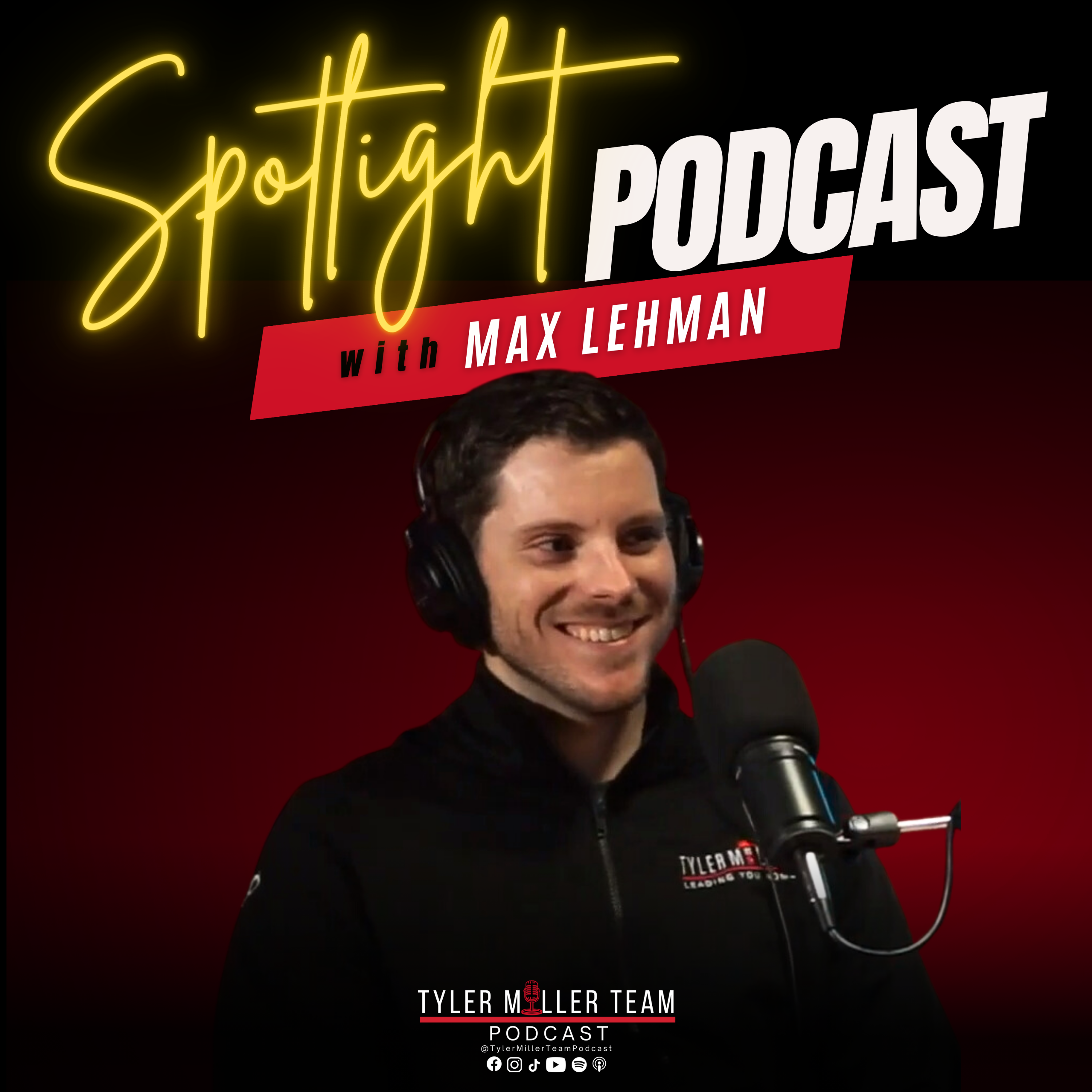 The Tyler Miller Team Podcast