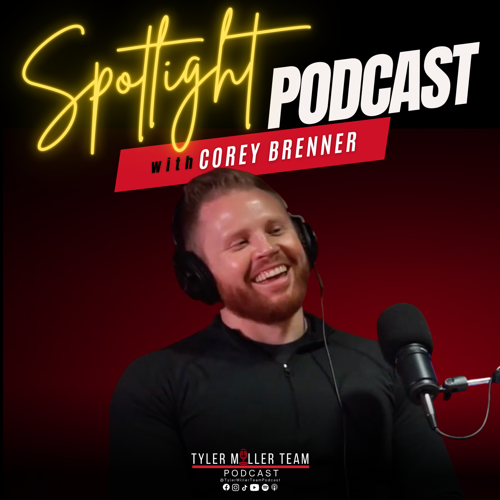 The Tyler Miller Team Podcast