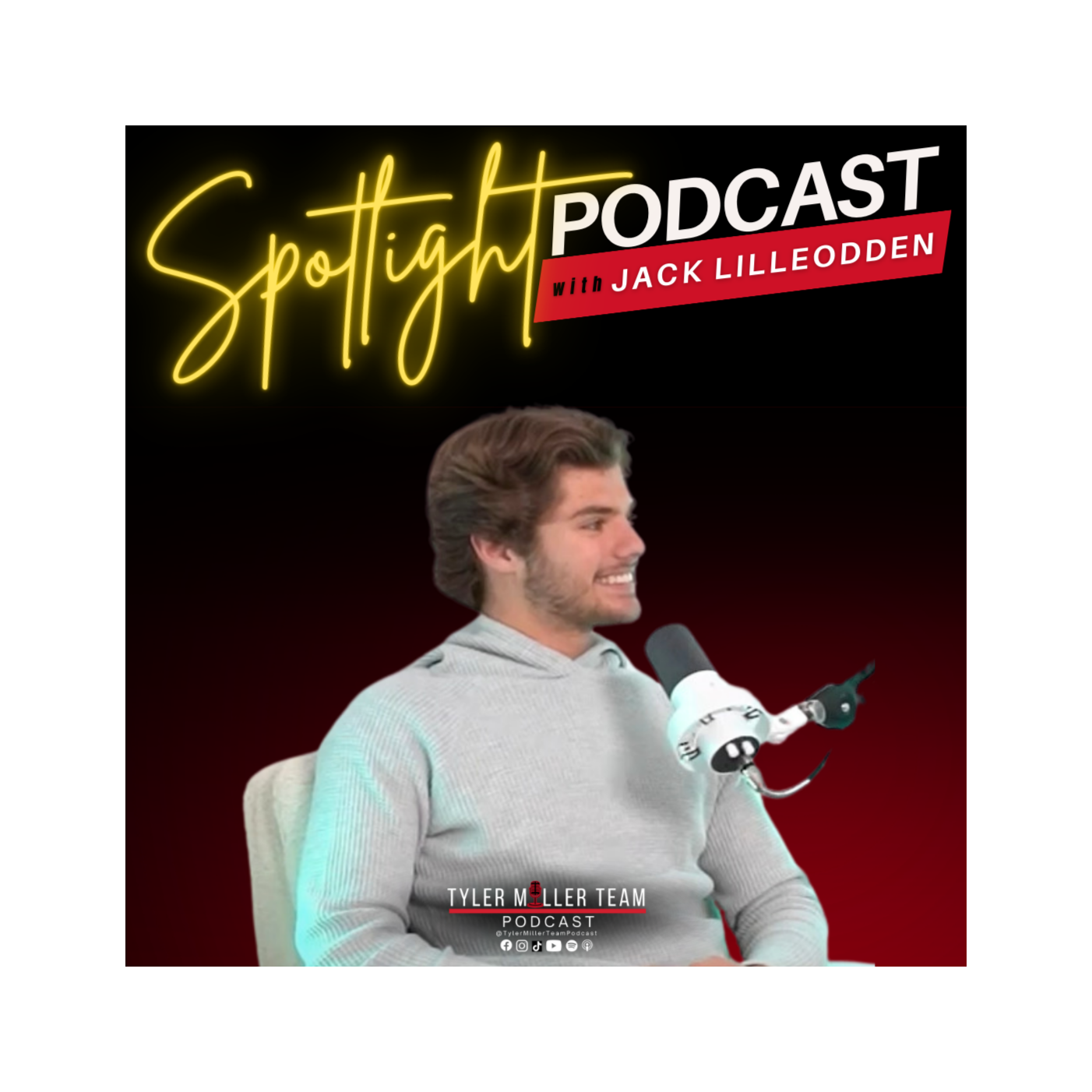 The Tyler Miller Team Podcast