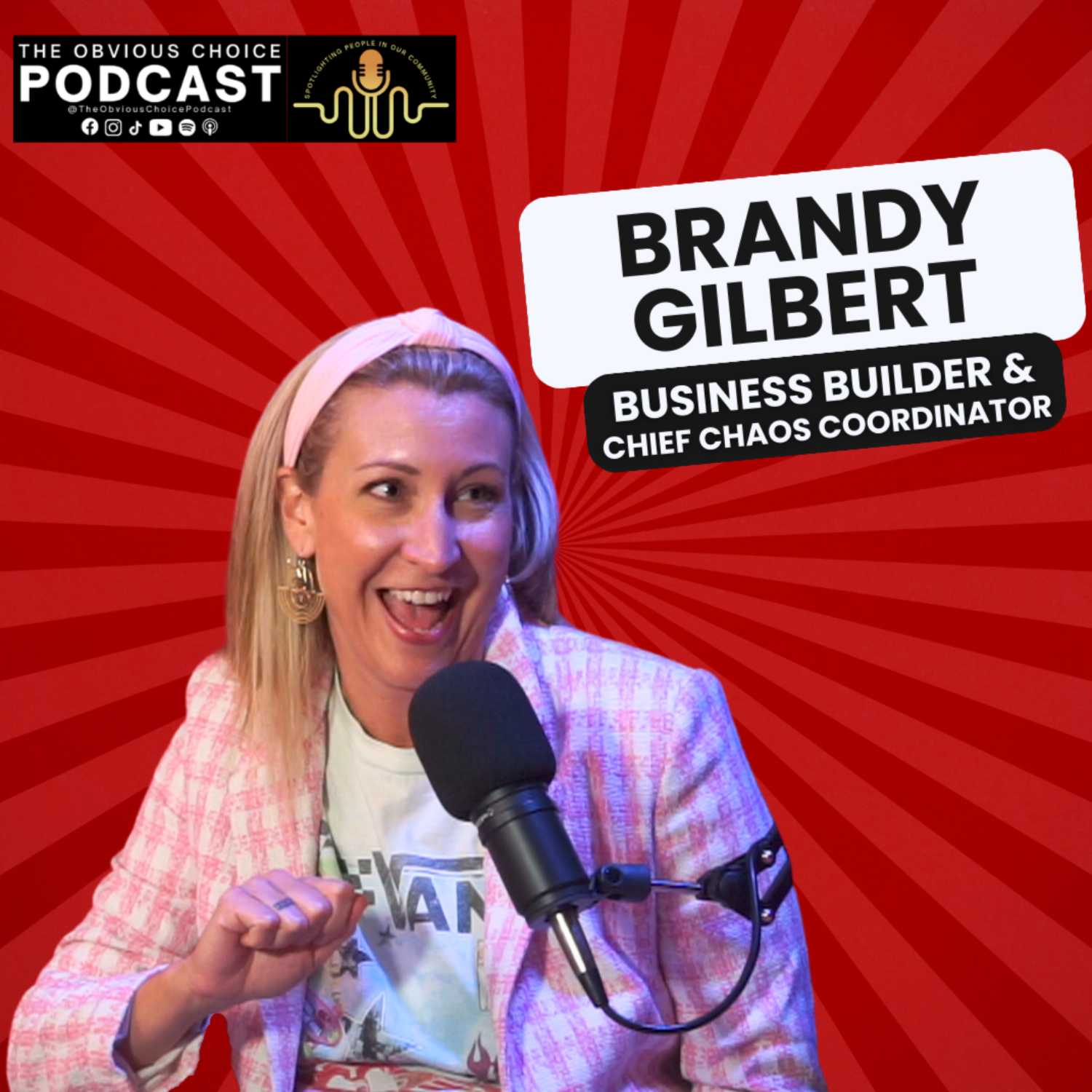 The Obvious Choice Podcast