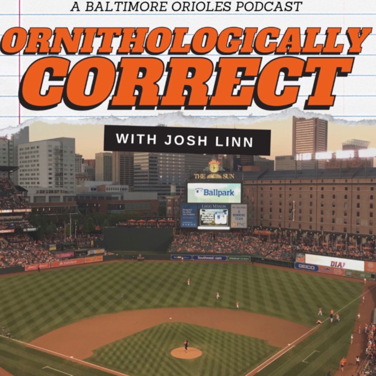 Ornithologically Correct with Josh Linn