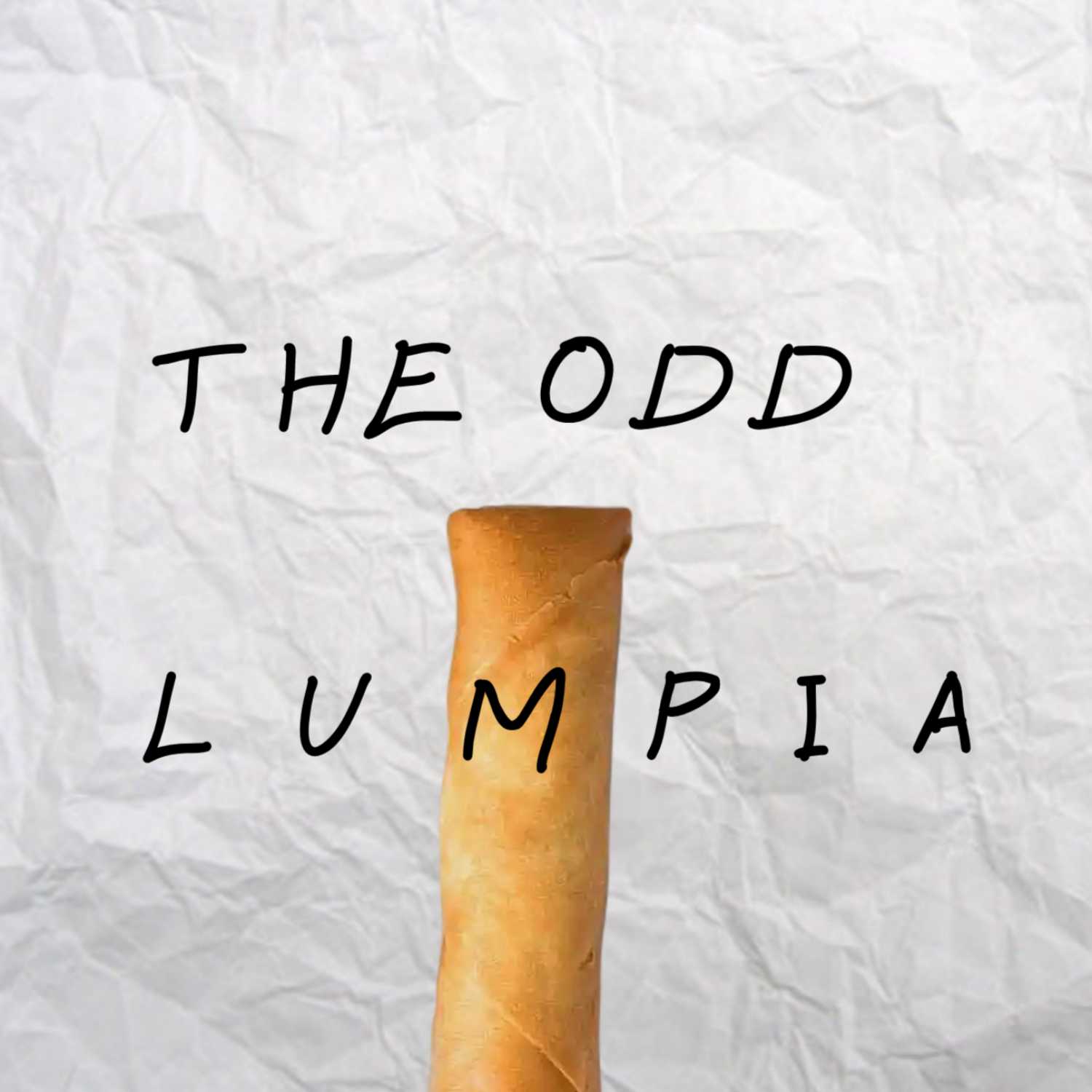 The Odd Lumpia Podcast podcast artwork