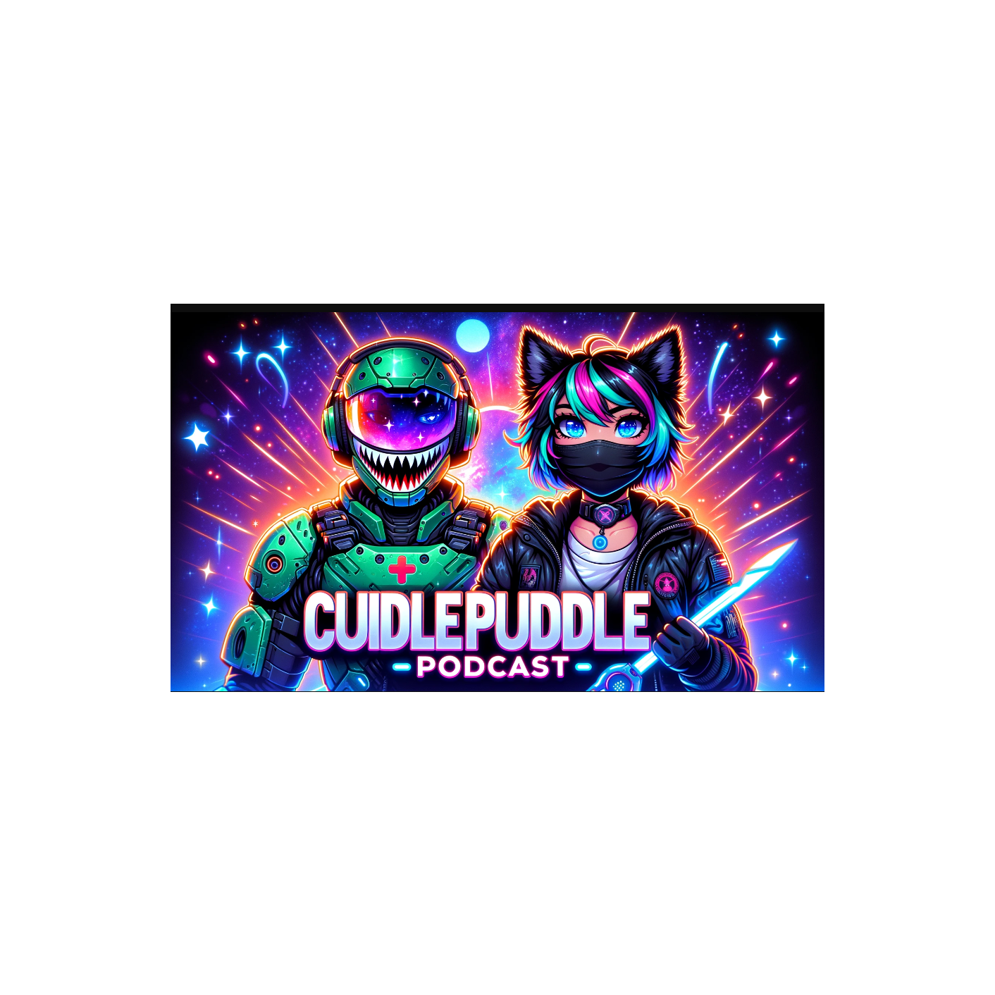 The Worst Crime of the Metaverse, Ai, Hell Divers 2, and Ohio. Cuddle Puddle Podcast 31 episode artwork