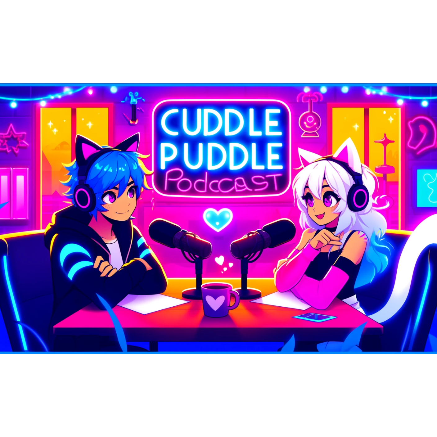 Bananas, High School, and a Cuddle Puddle Podcast With Minjuno #36 episode artwork
