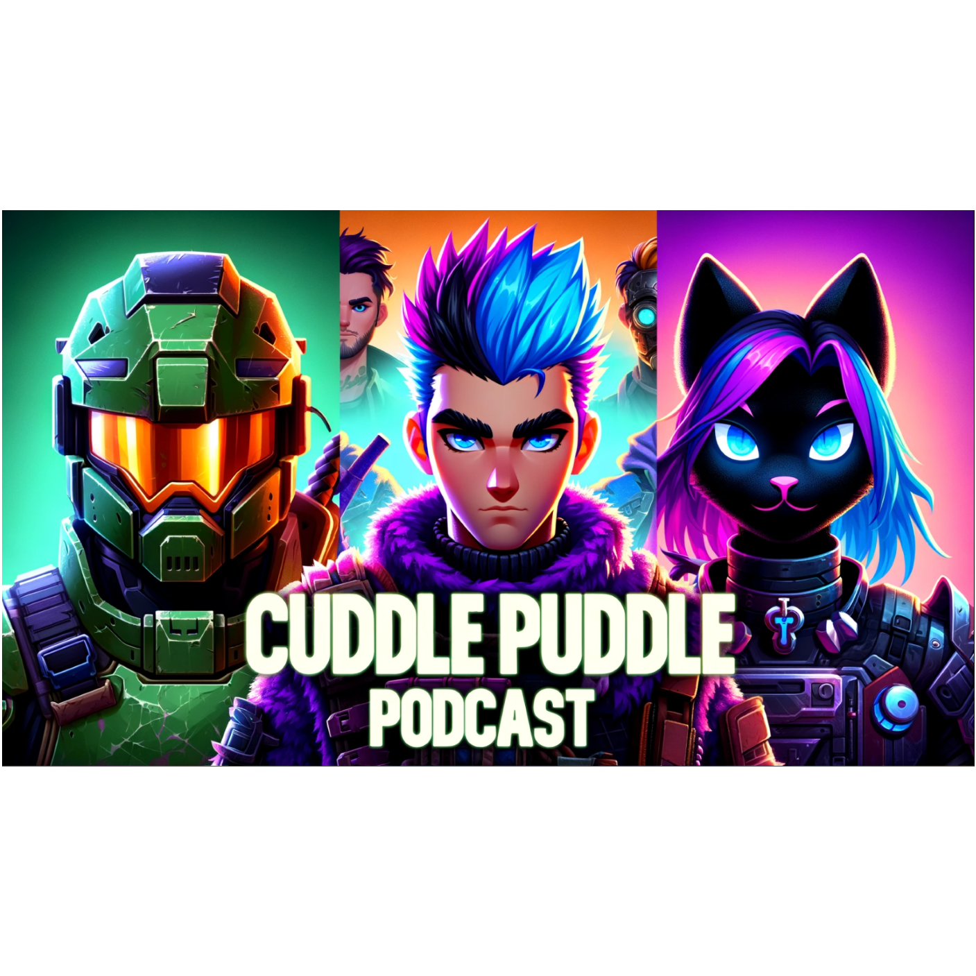 The Truth Behind the Drunken Spartans l Their Story Revealed CuddlePuddlePodcsat 34 episode artwork