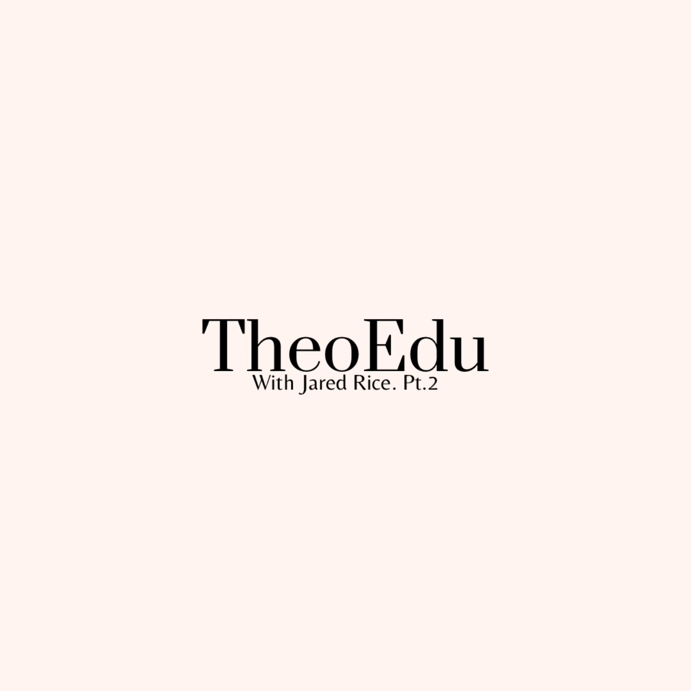TheoEdu