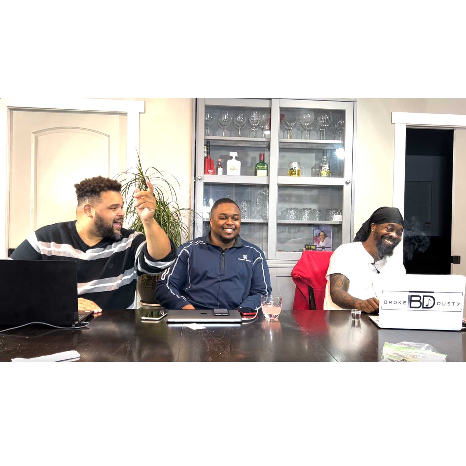 The All In Show