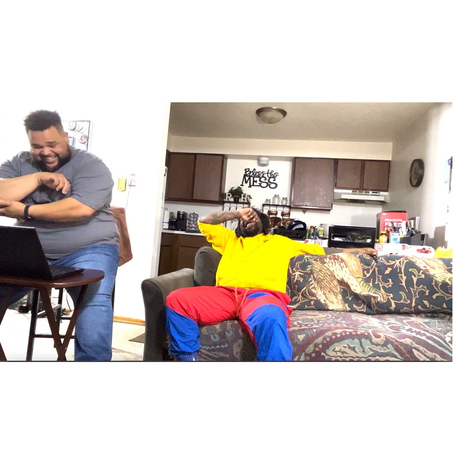 The All In Show