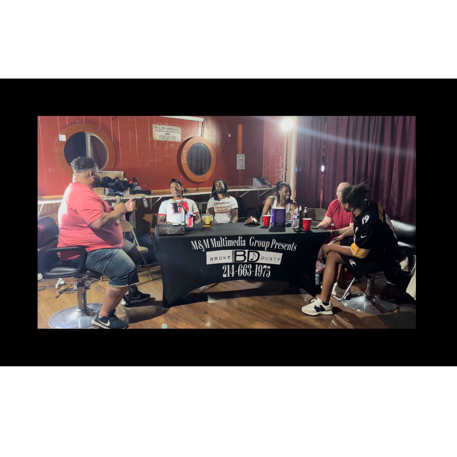 The All In Show