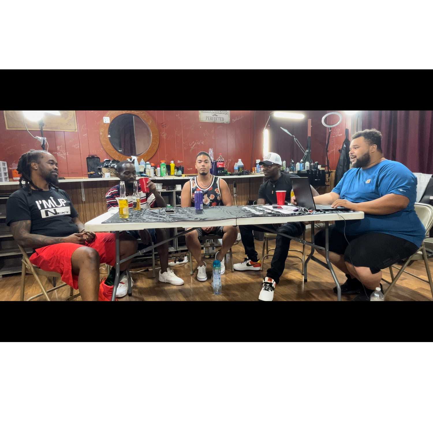 The All In Show