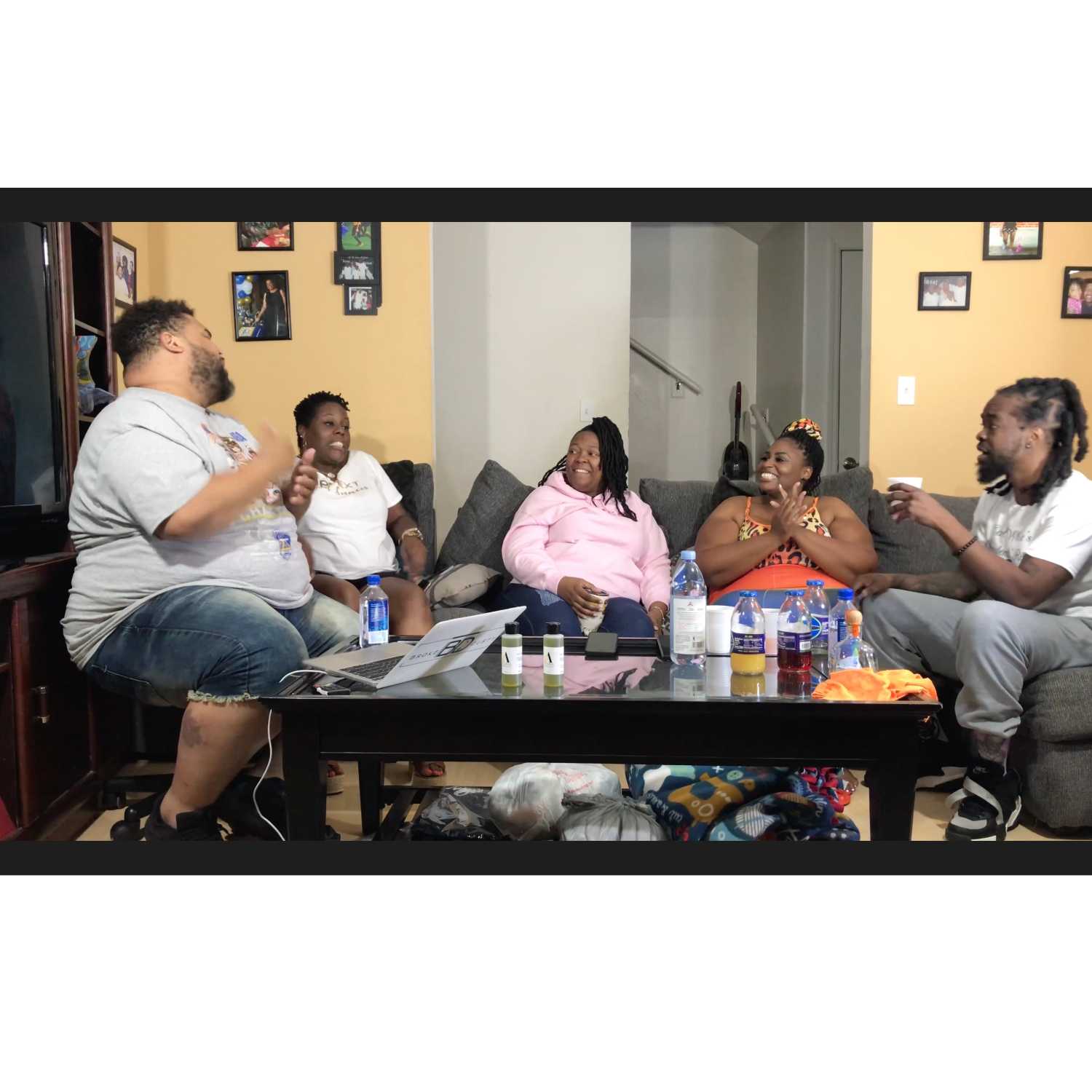 The All In Show