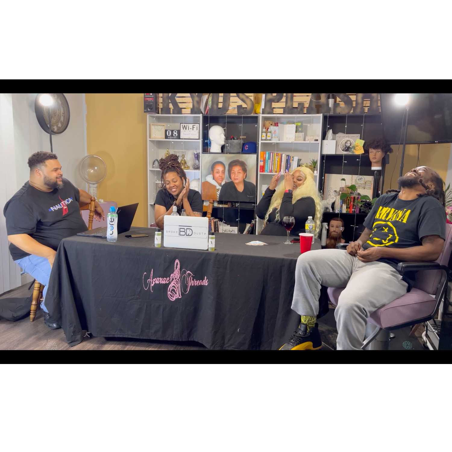 The All In Show