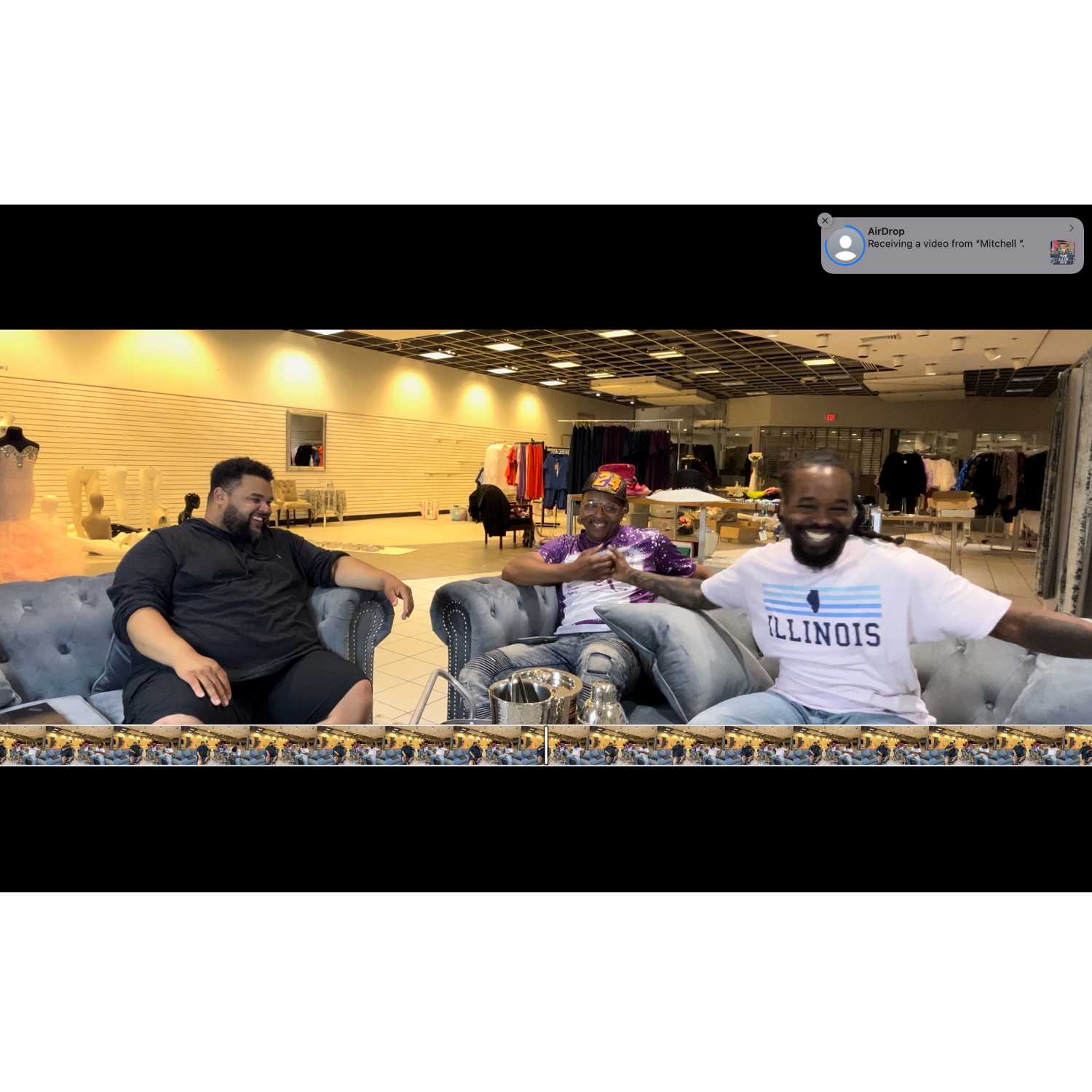 The All In Show