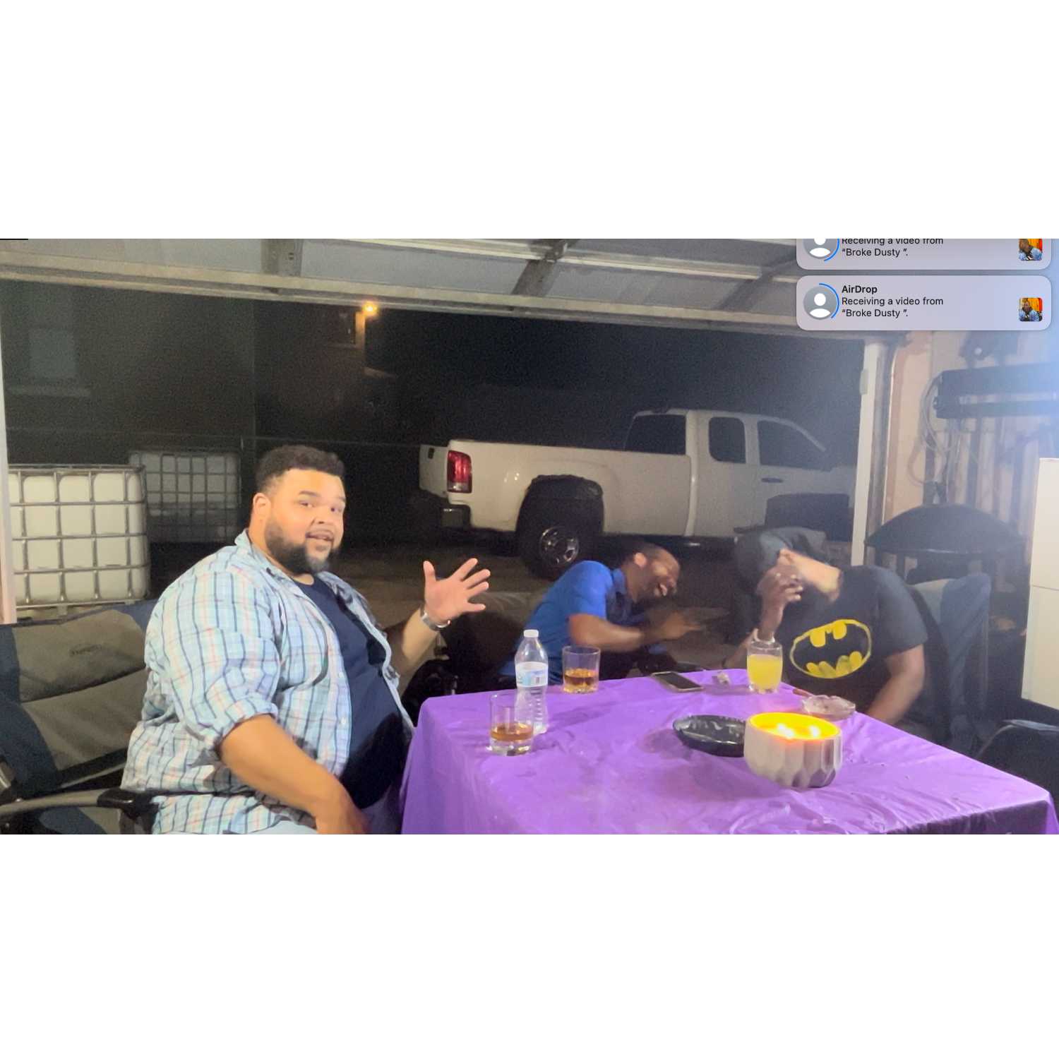 The All In Show