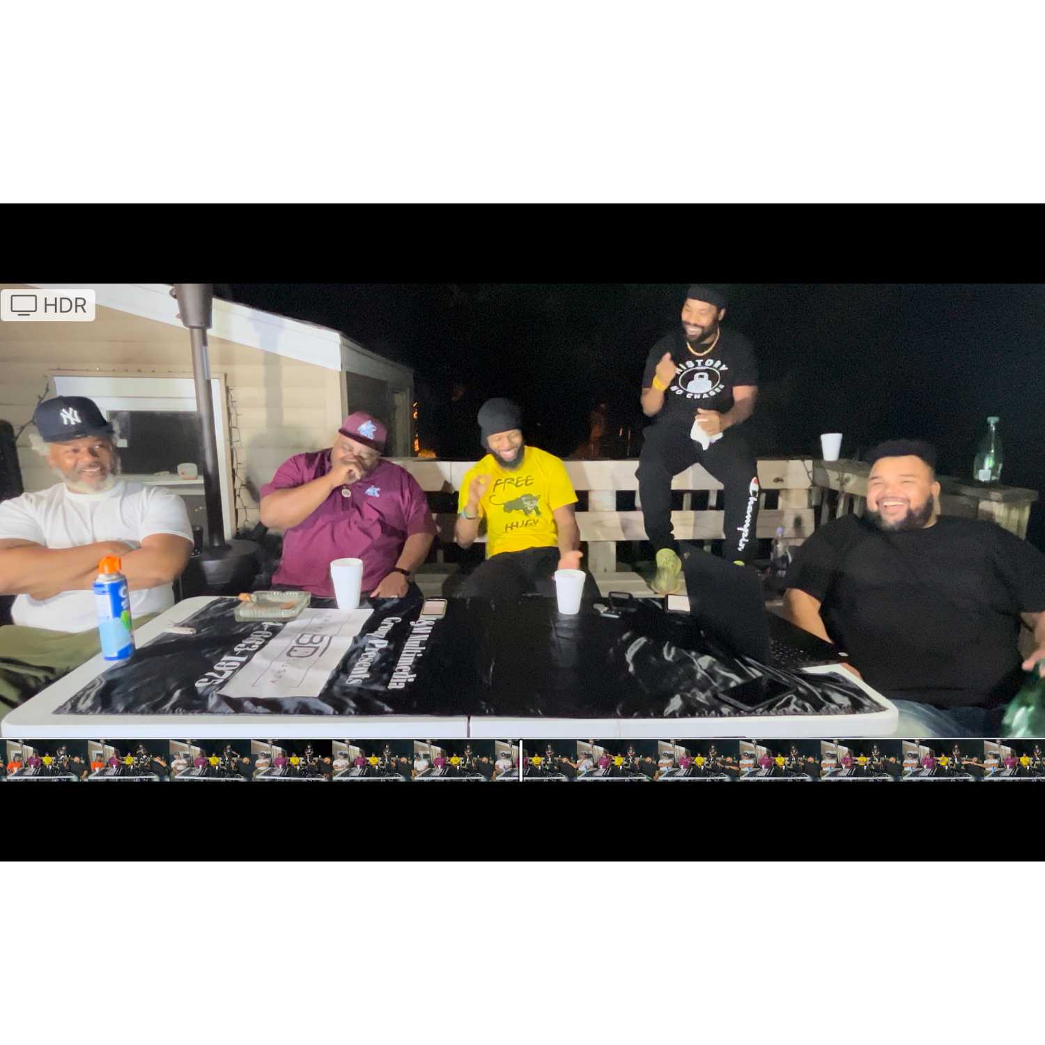 The All In Show