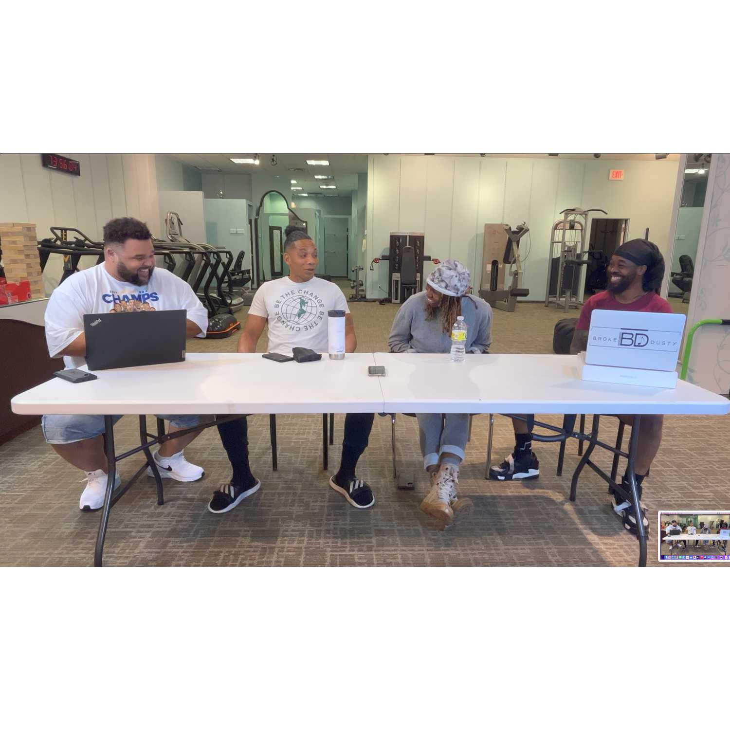 The All In Show