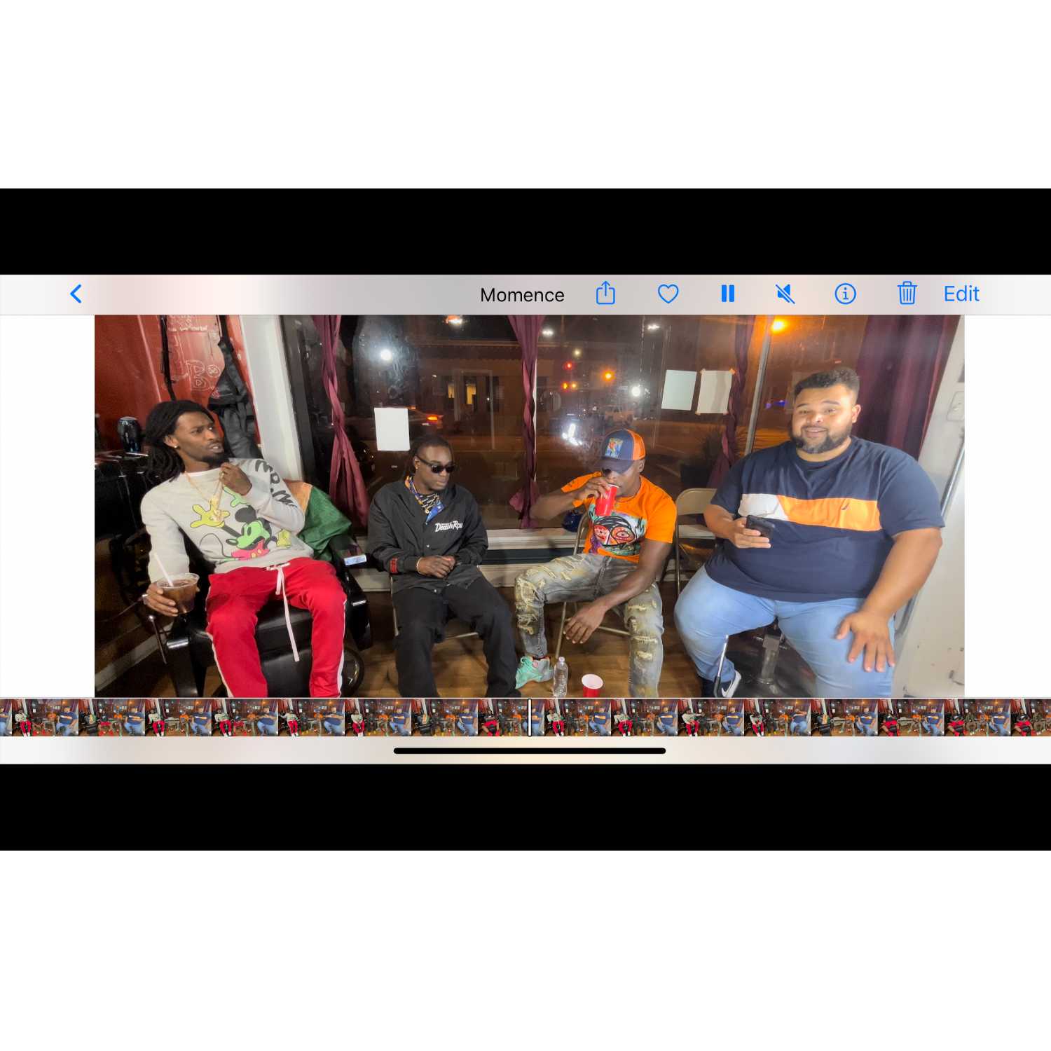The All In Show
