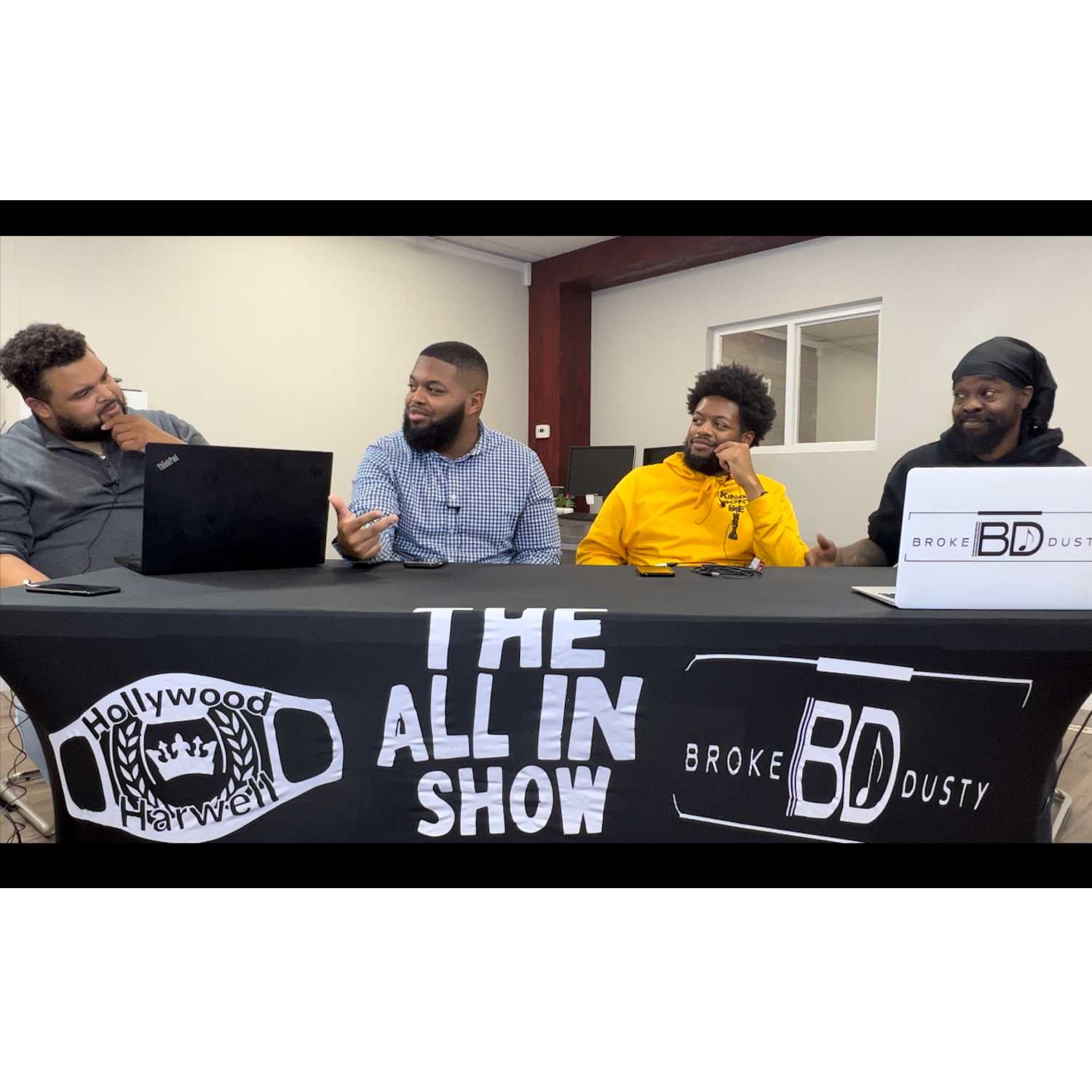 The All In Show