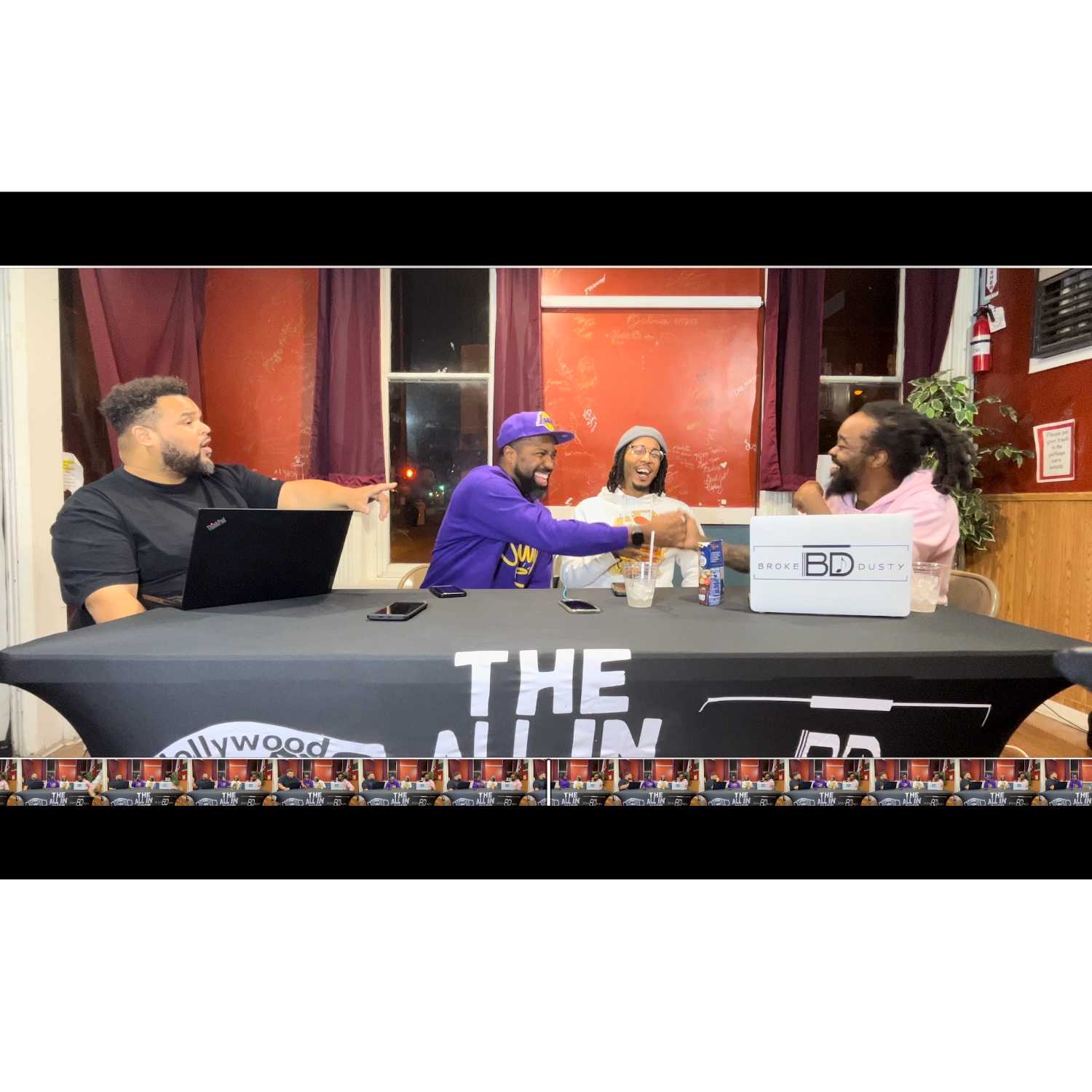 The All In Show