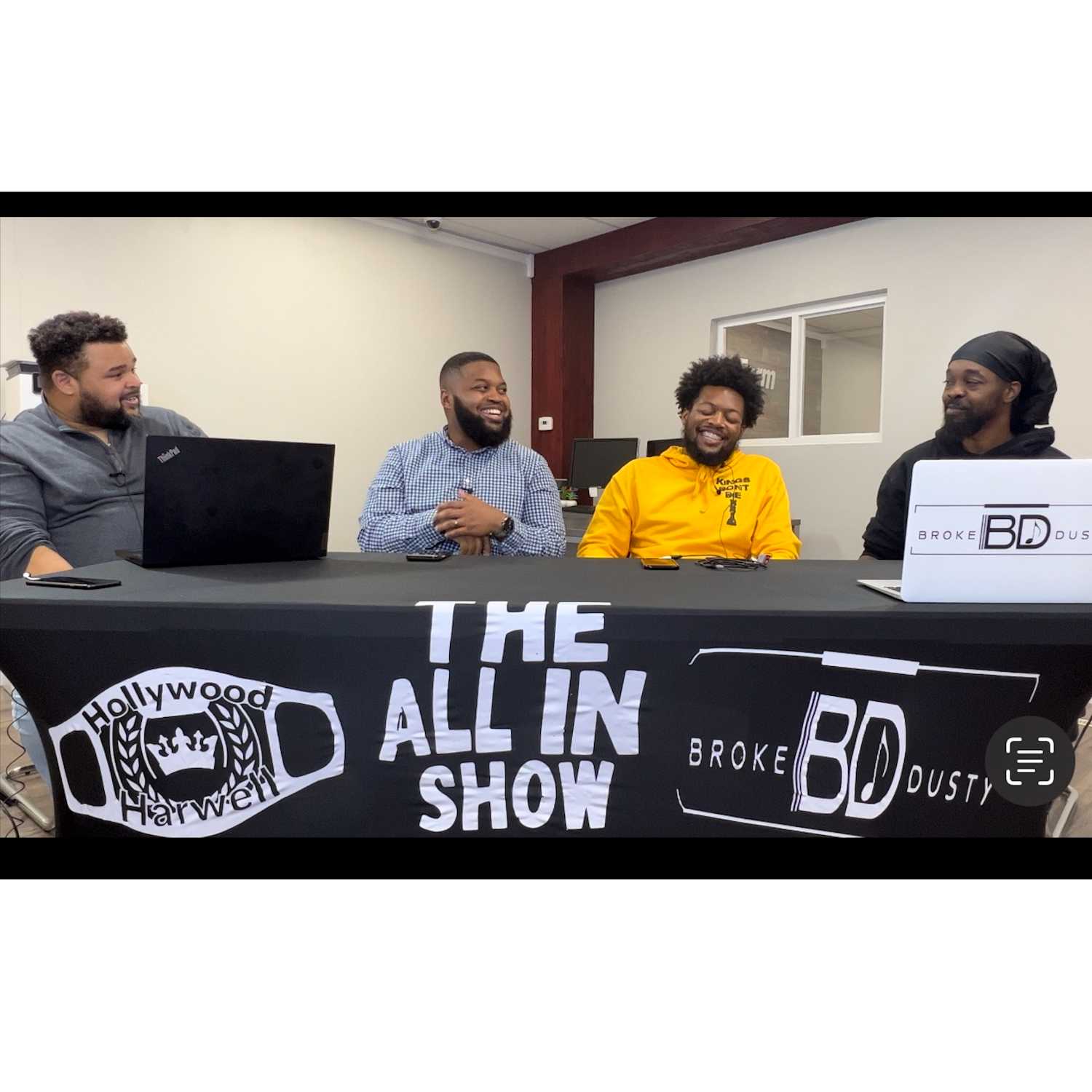 The All In Show