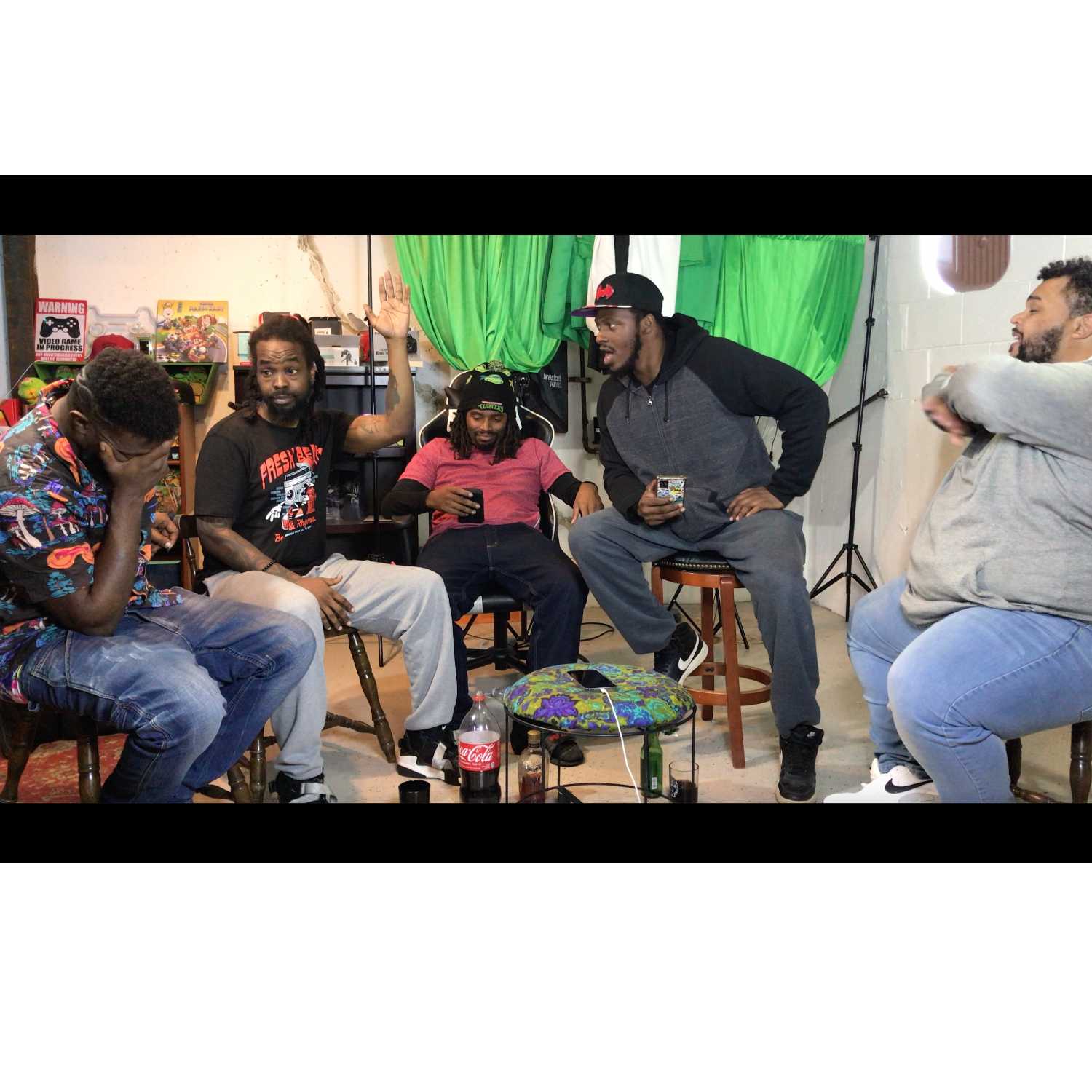 The All In Show