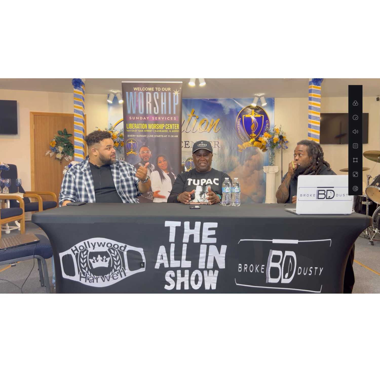 The All In Show
