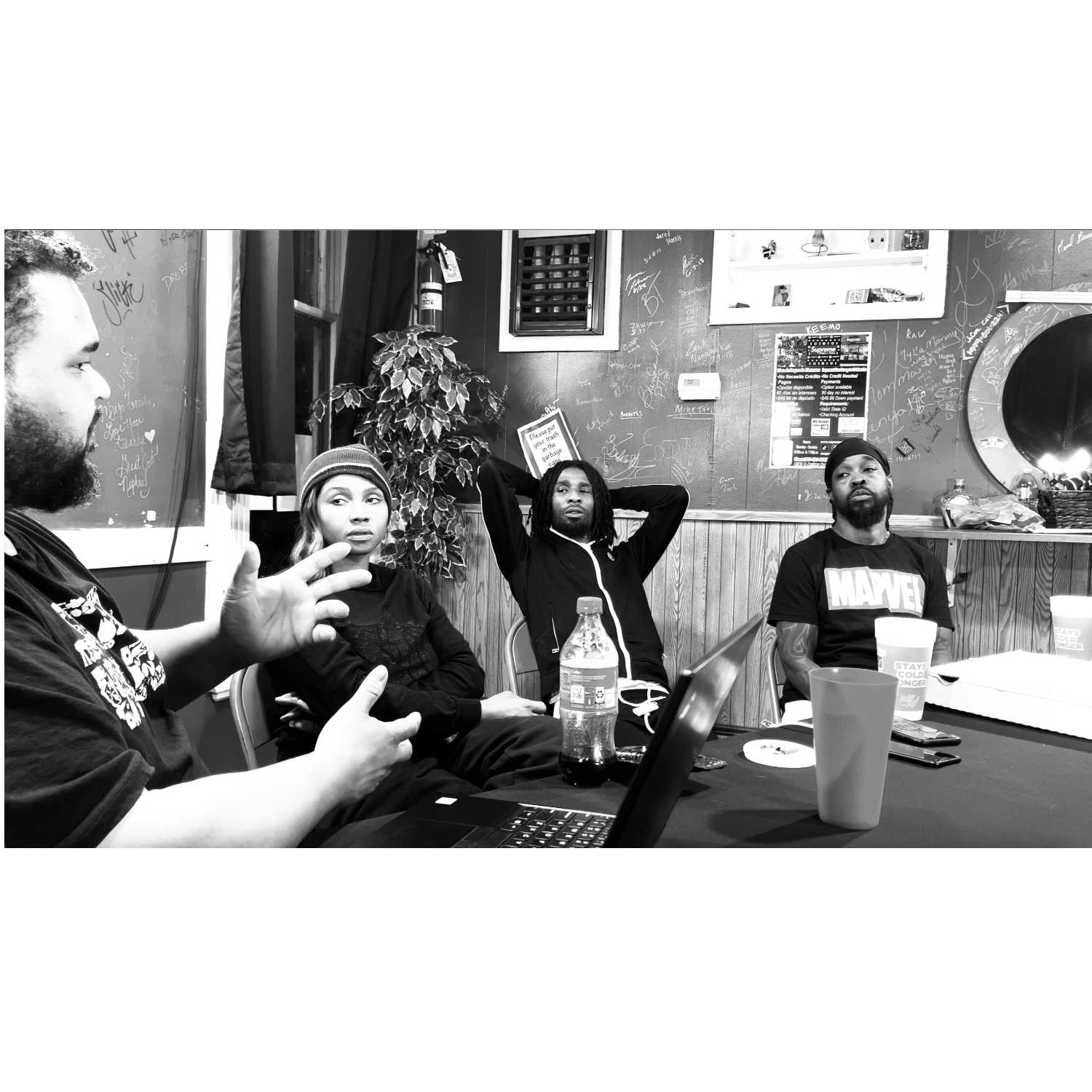 The All In Show