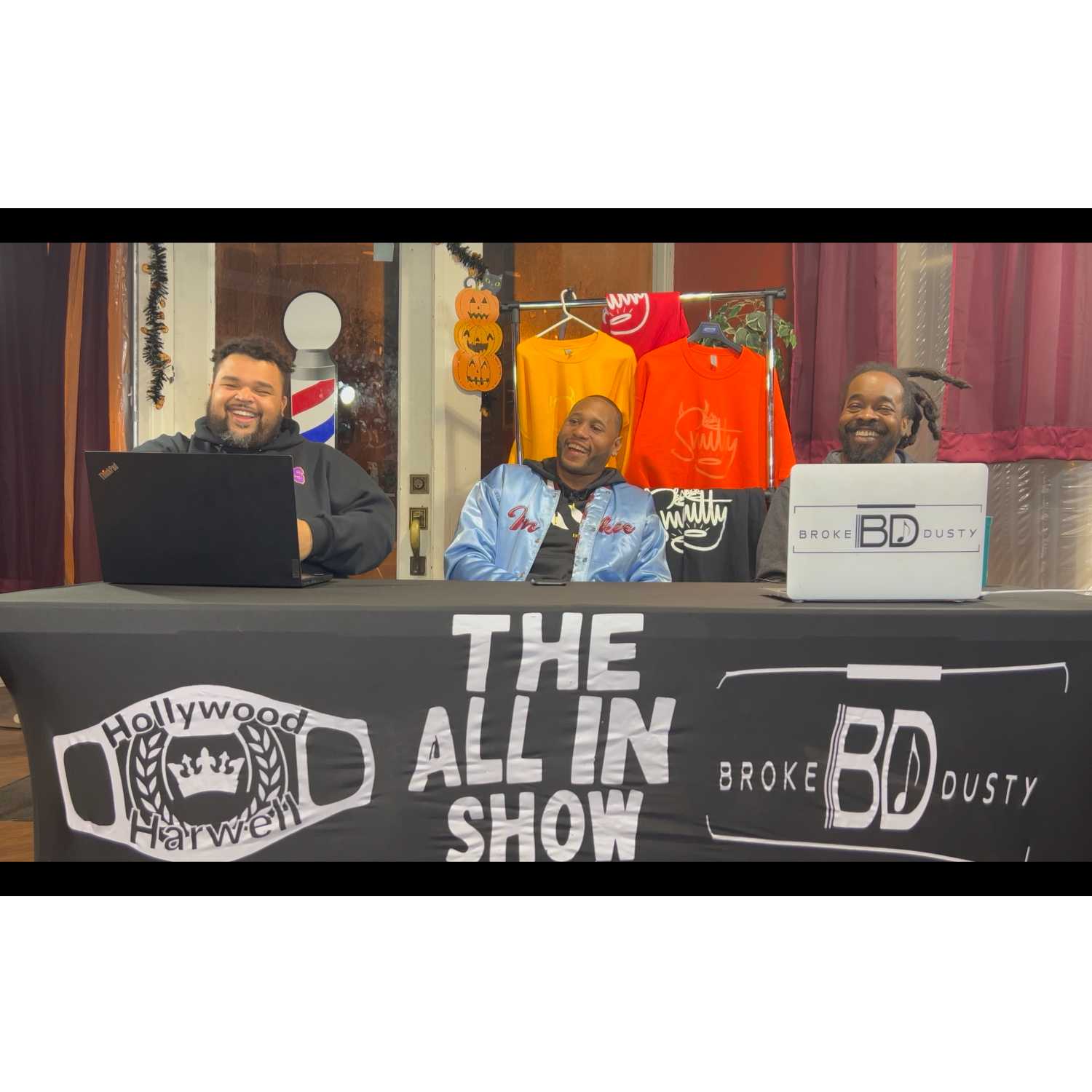 The All In Show