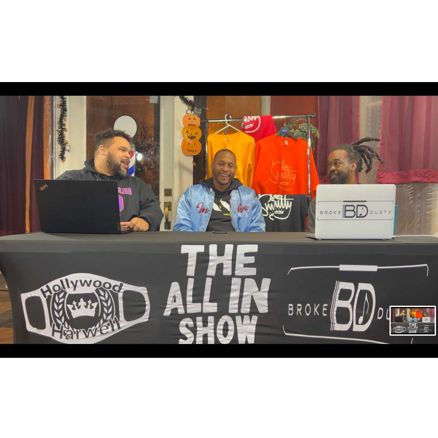 The All In Show