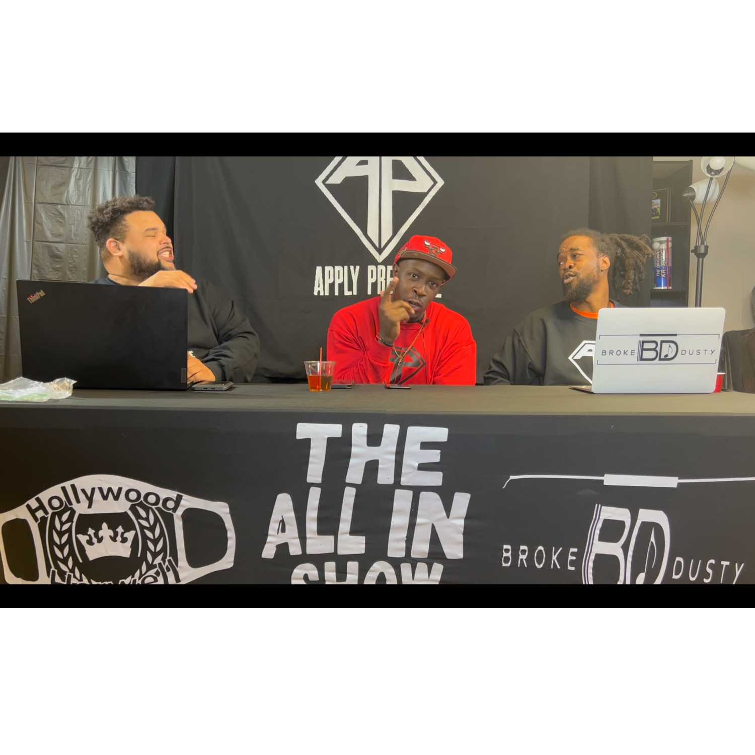The All In Show
