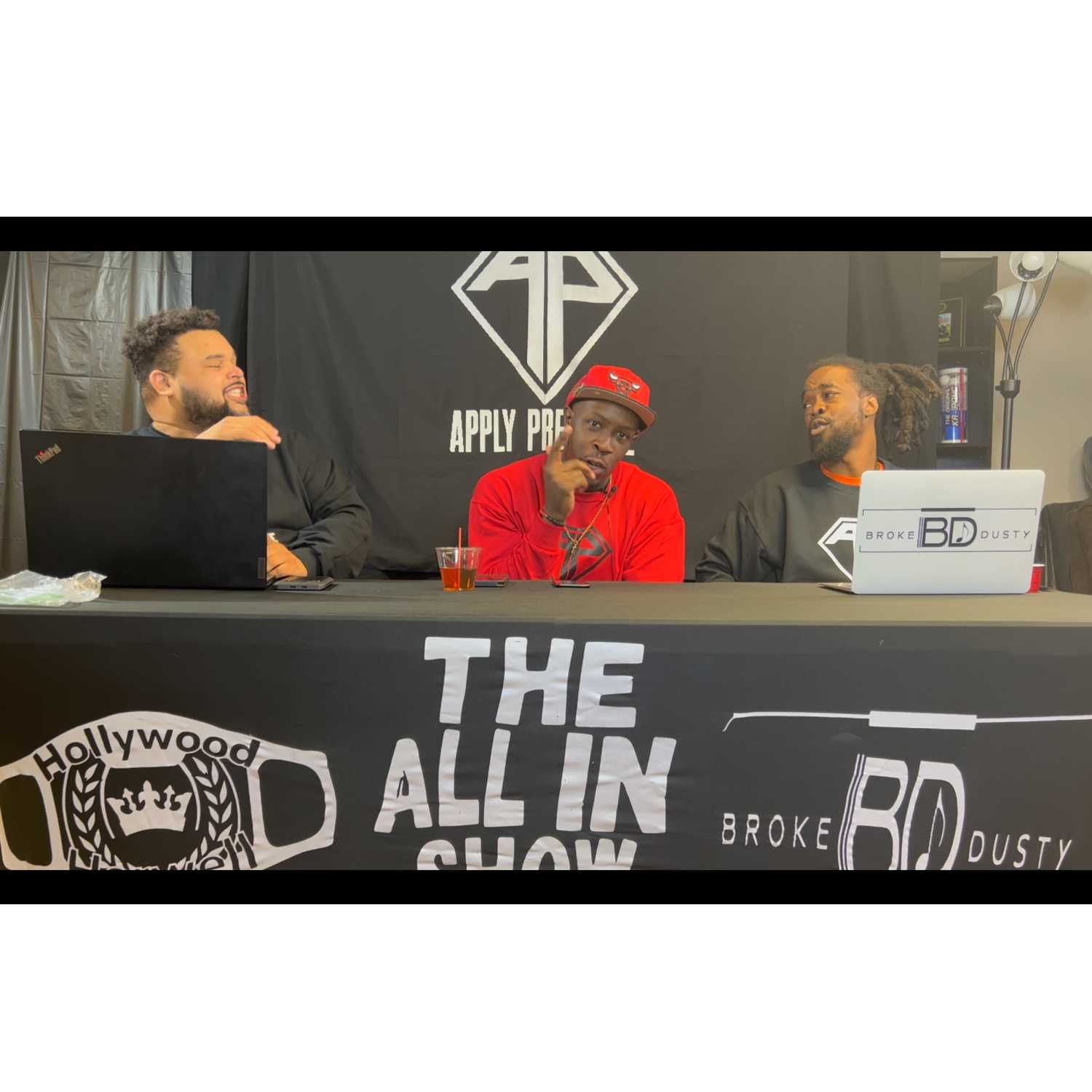 The All In Show