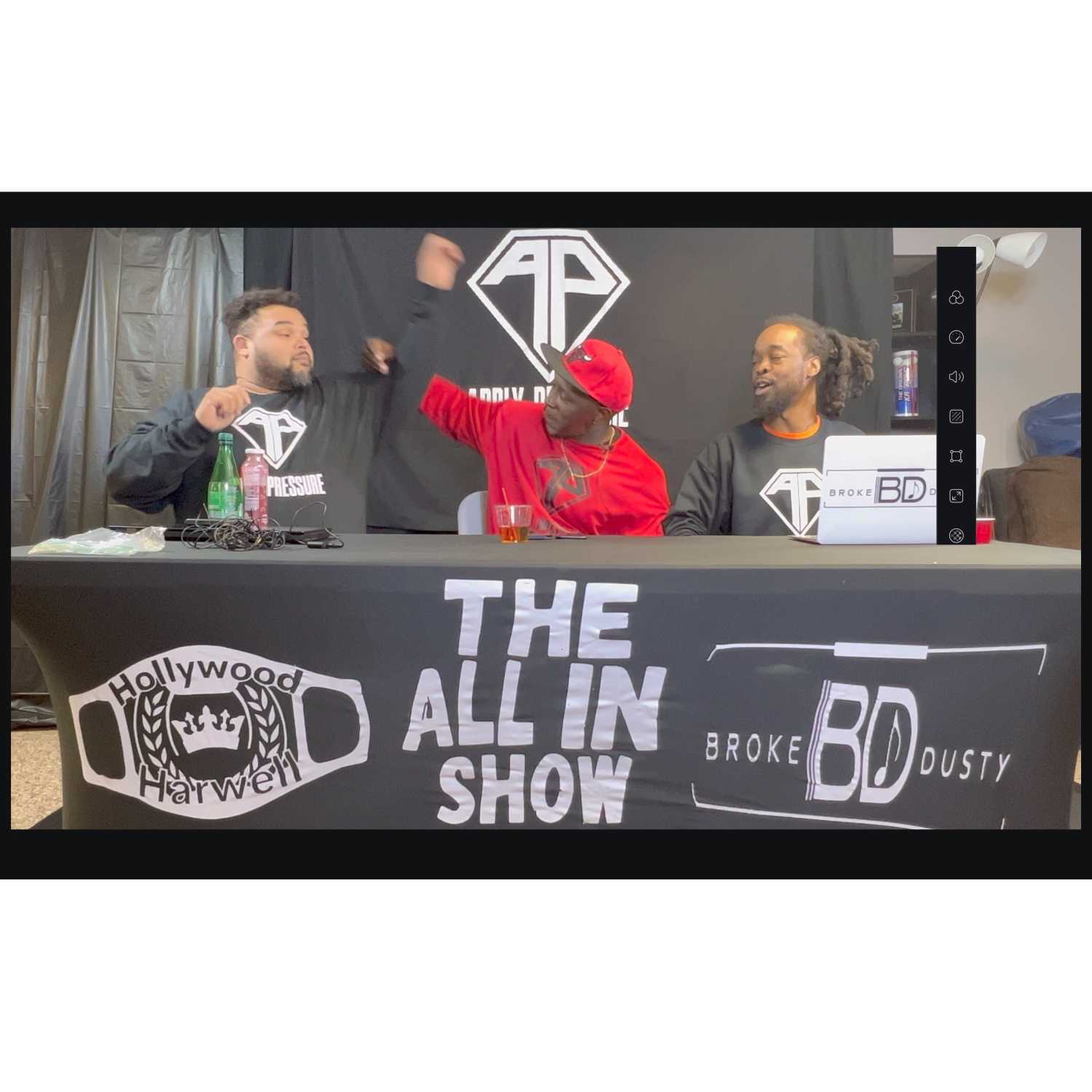 The All In Show