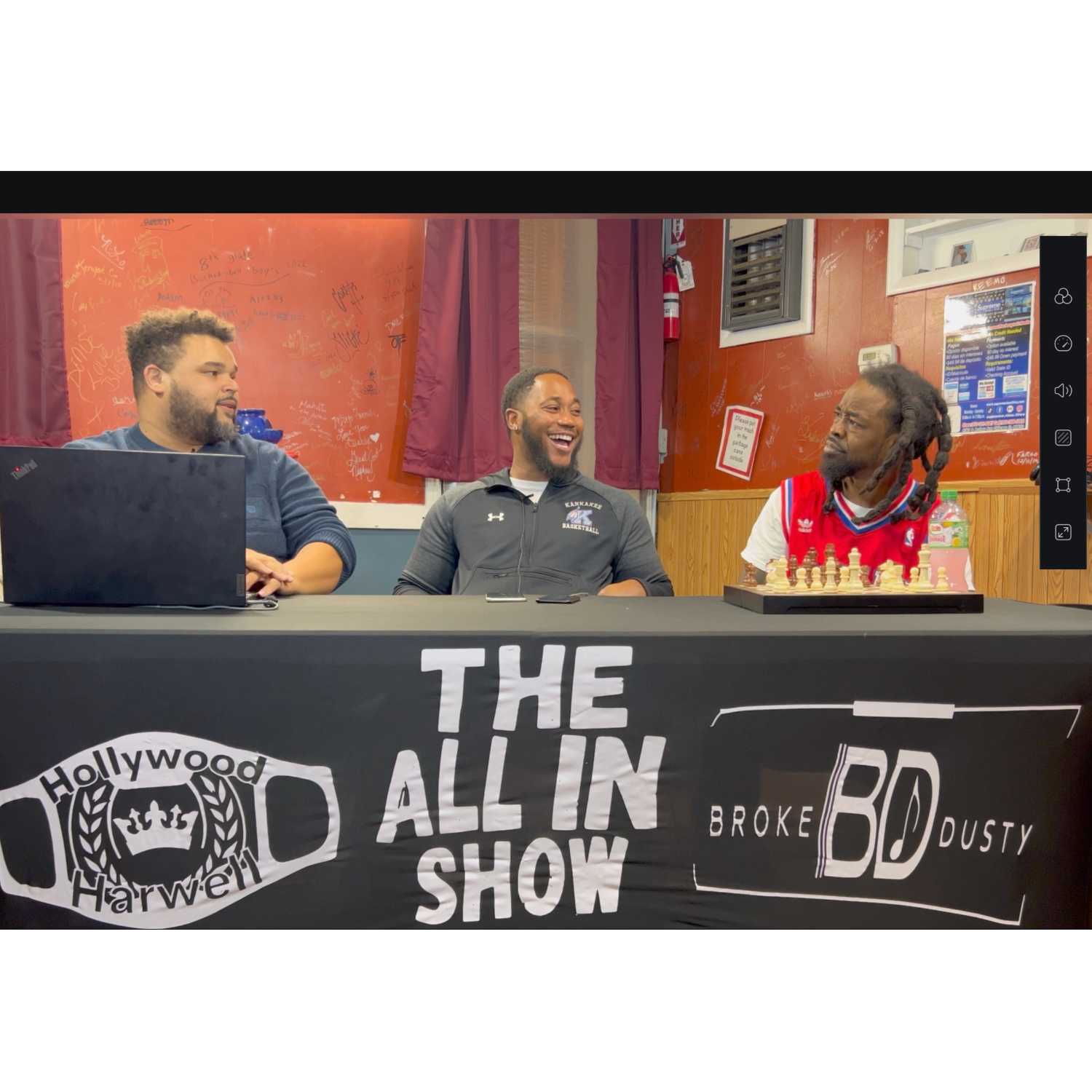 The All In Show