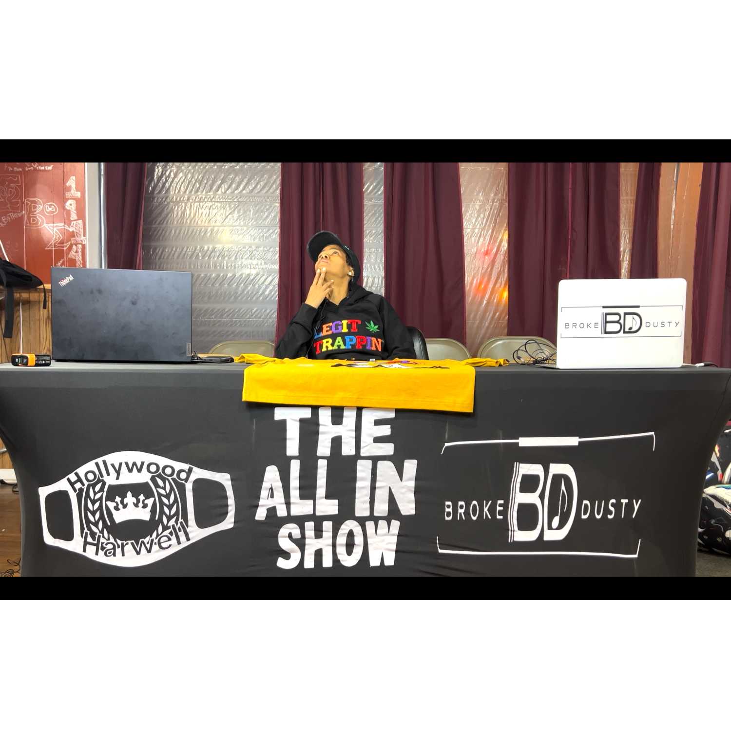The All In Show