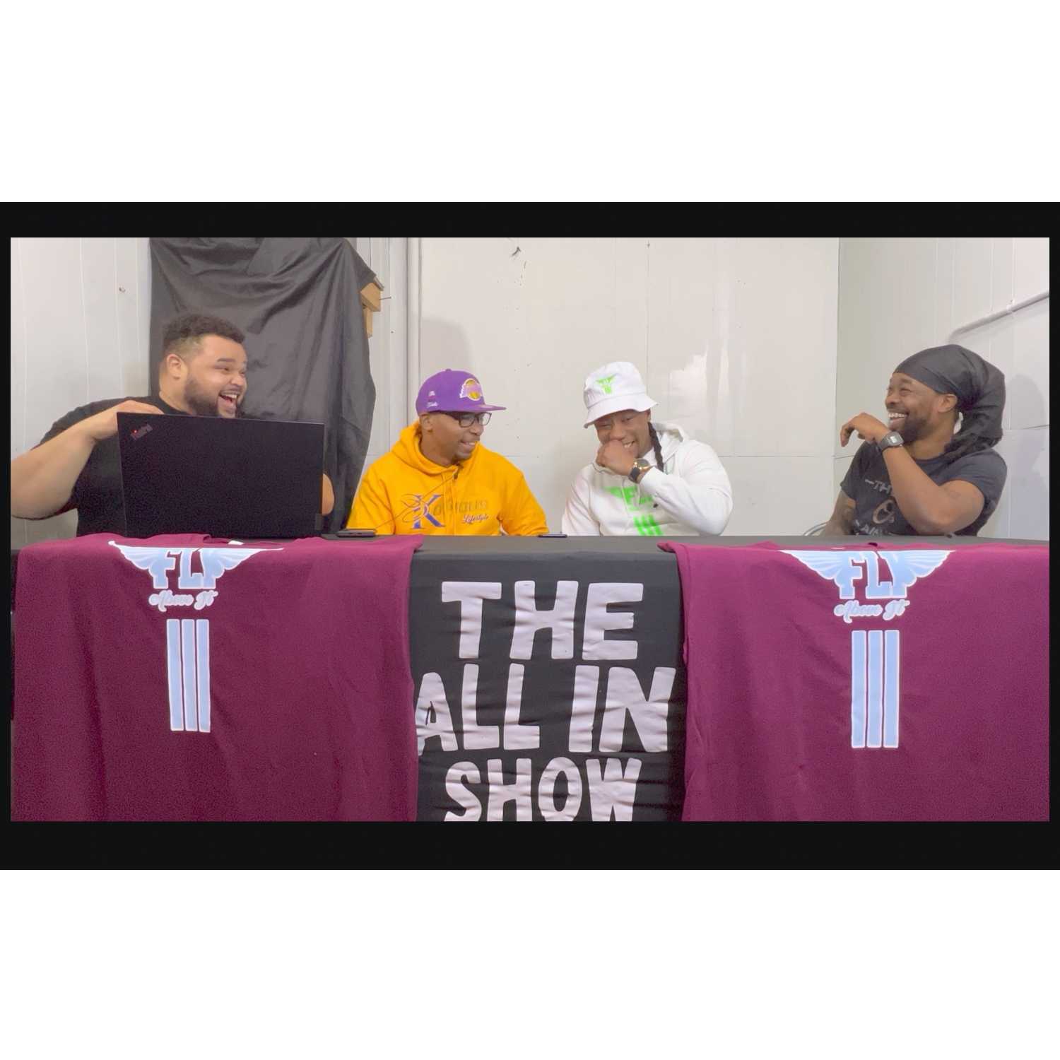 The All In Show